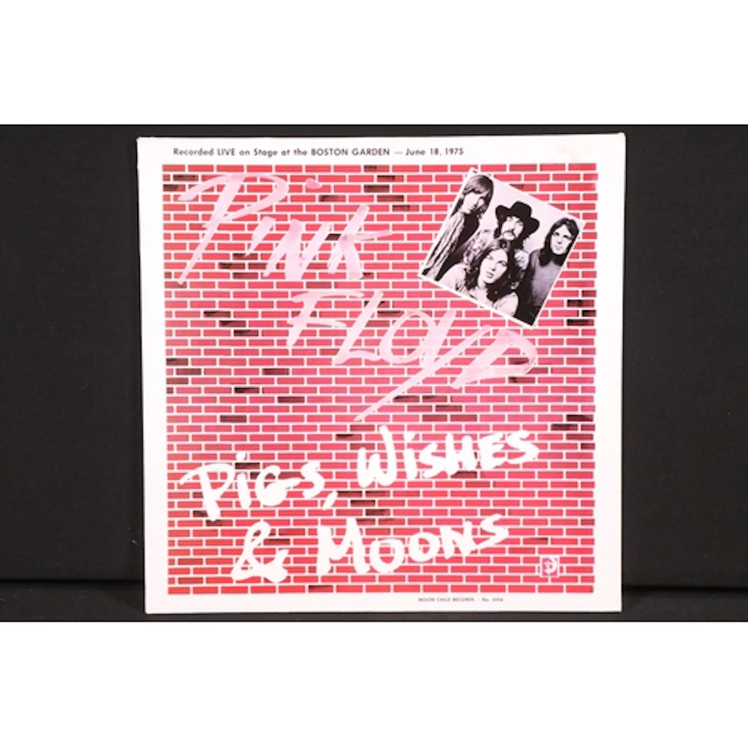 Vinyl - Pink Floyd – Pigs, Wishes & Moons private pressing d...