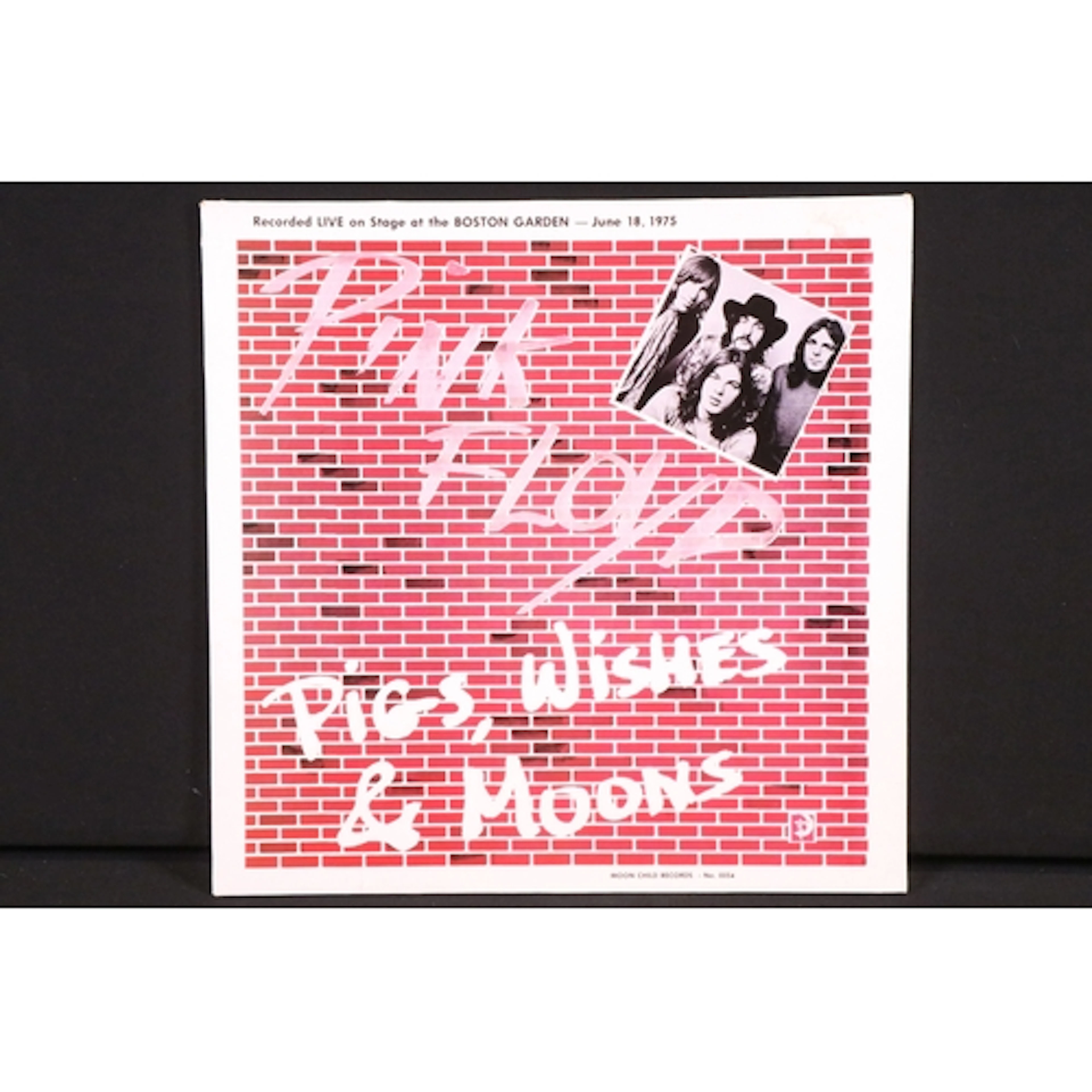 Vinyl - Pink Floyd – Pigs, Wishes & Moons private pressing d...