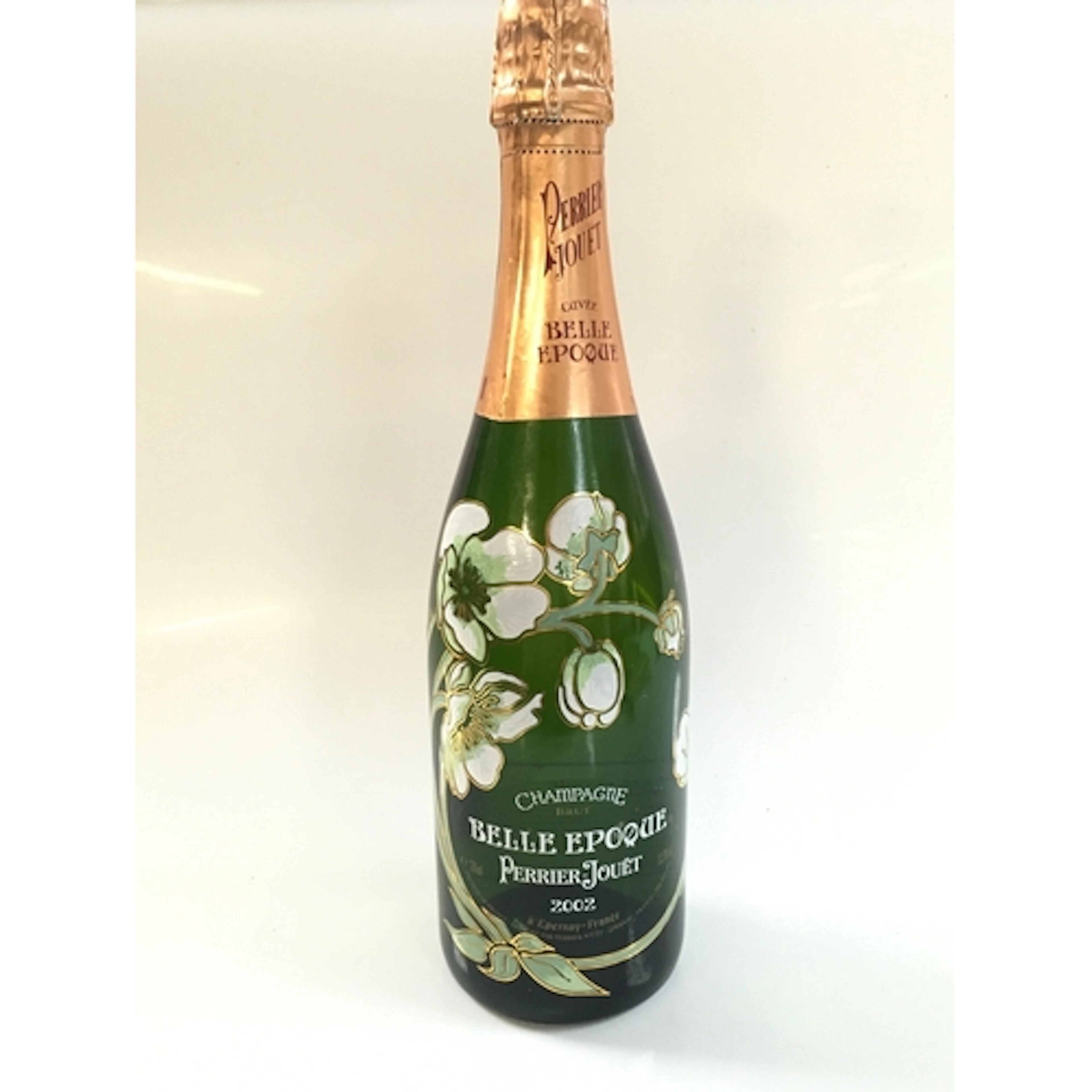 Belle Epoque Perrier- Jouet 2002 champagne