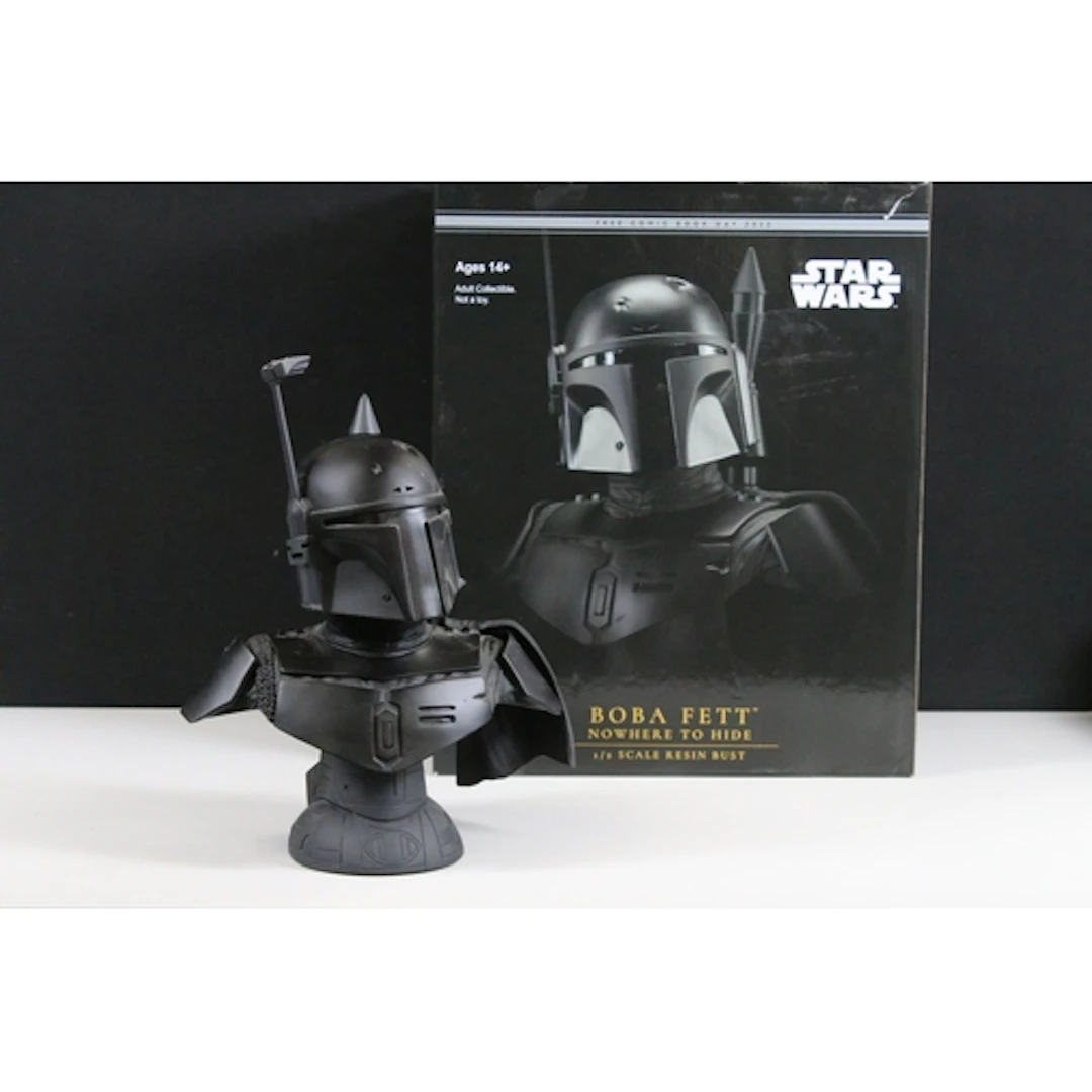 Star Wars - Boxed 1/2 scale Diamond Select Toys Legends in 3...