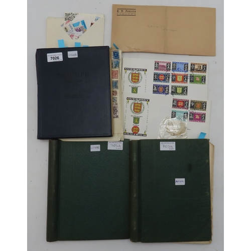 World Collection in 3 albums. Triumph album most countries a...