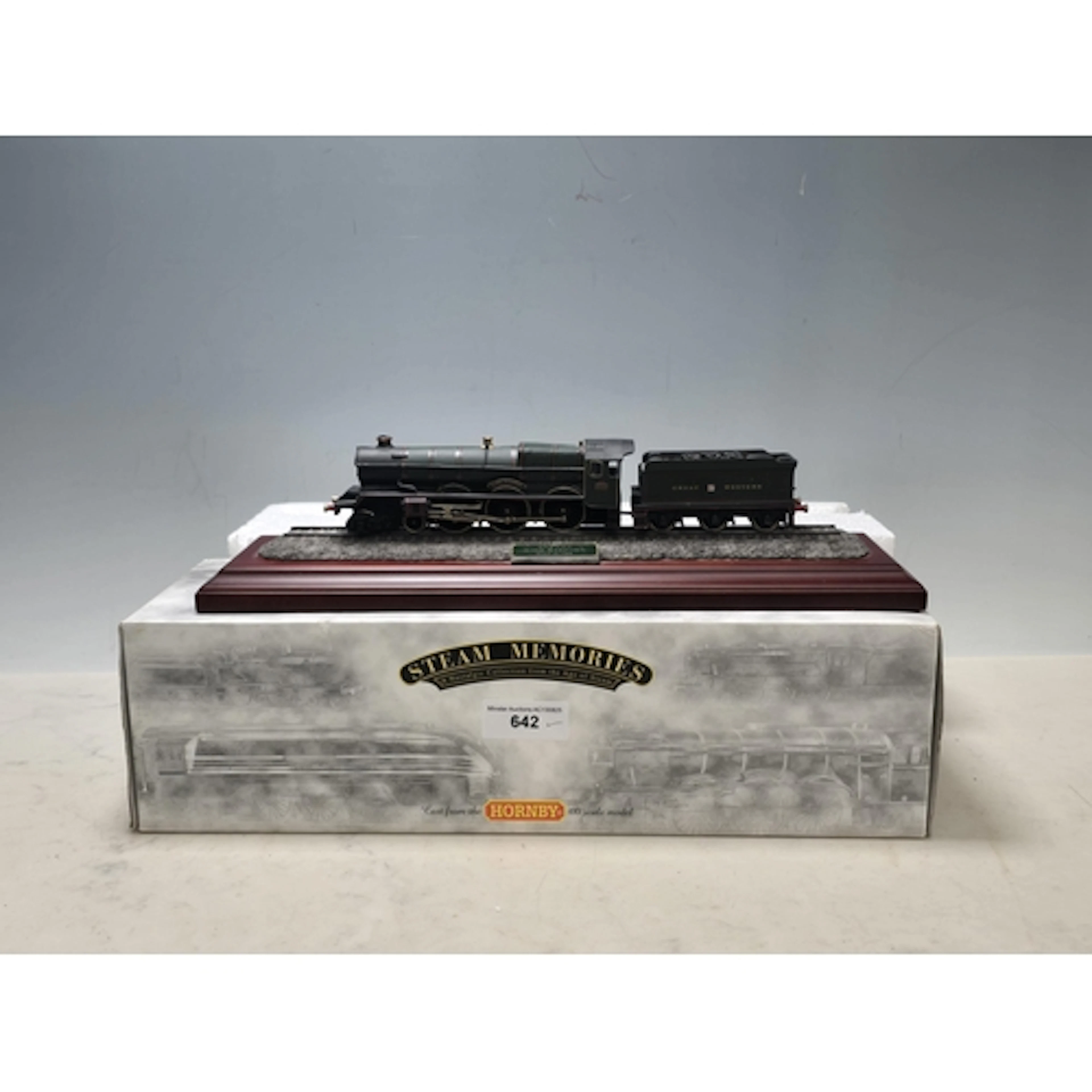 A Hornby Country Artists Steam Memories OO scale model, "Kin...