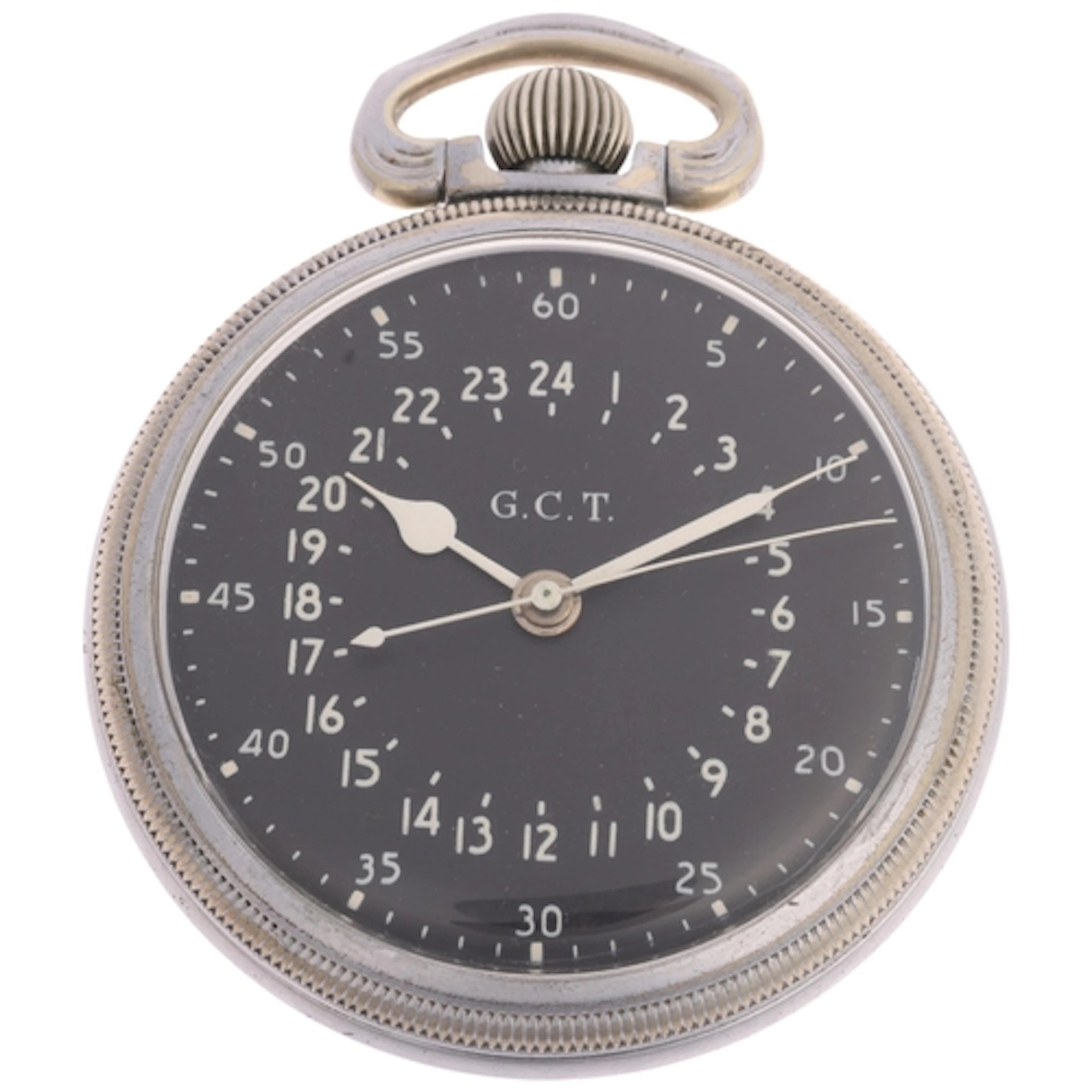 HAMILTON - a Second World War Period military master navigat...