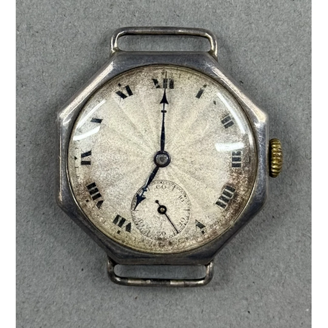 Watches: The DH Collection part 1 -Tudor 9ct gold - Large Un...