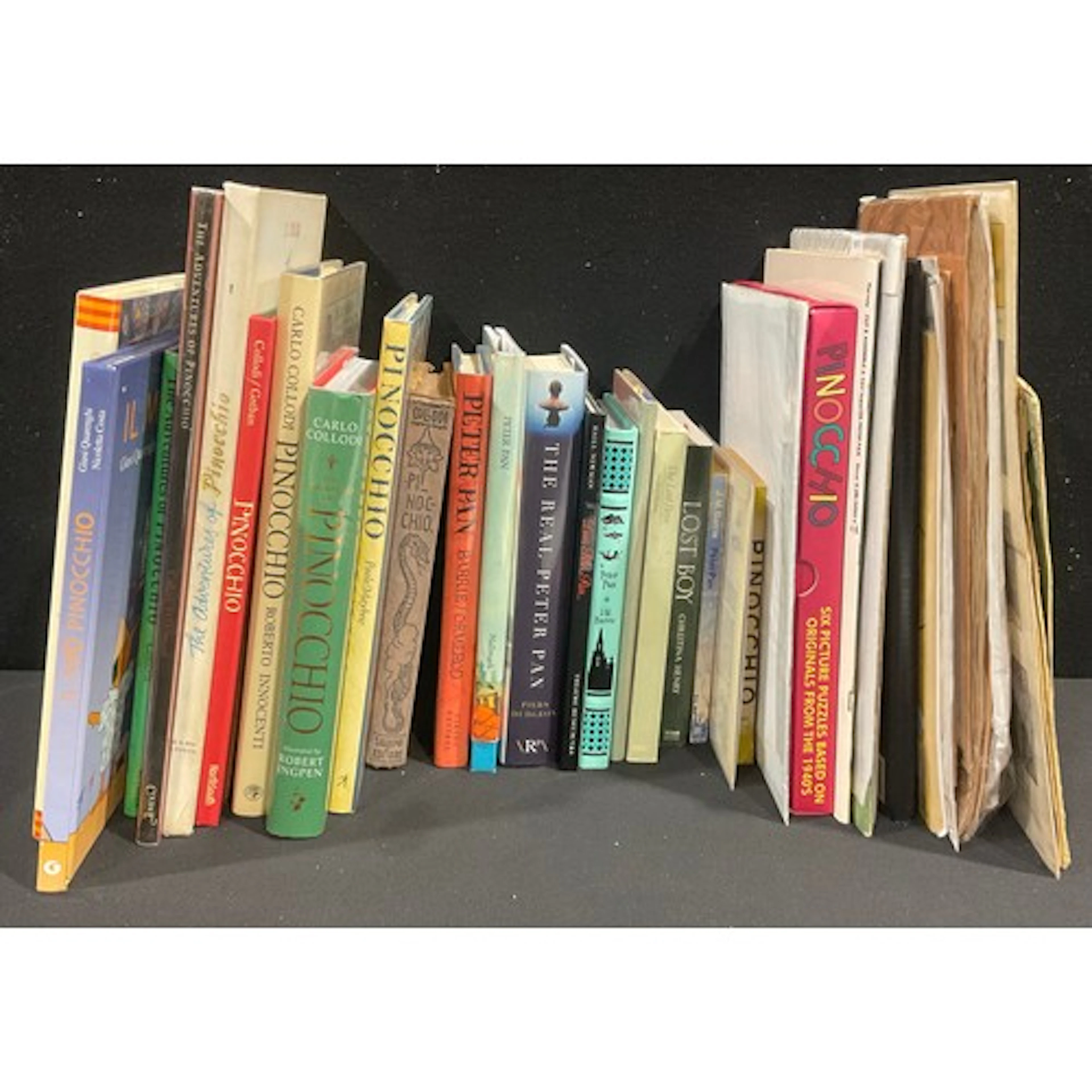 Books – Peter Pan: Barrie (Sir James Matthew, 1st Bt., OM., ...