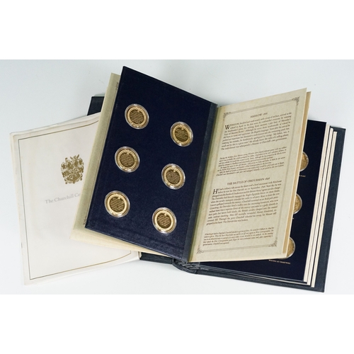 Auction price result for winston churchill medals | Barnebys