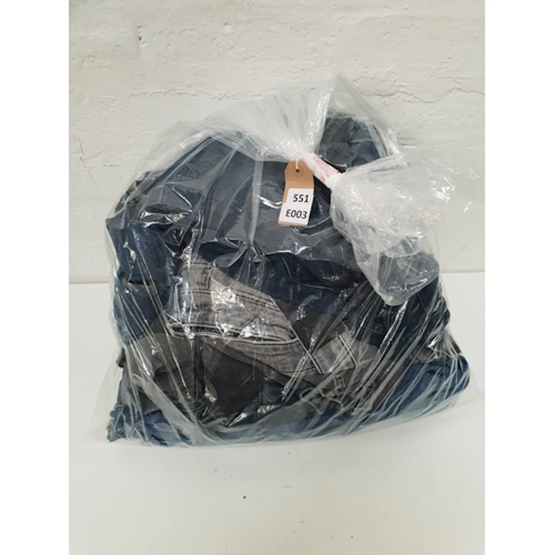 ONE BAG OF JEANS
