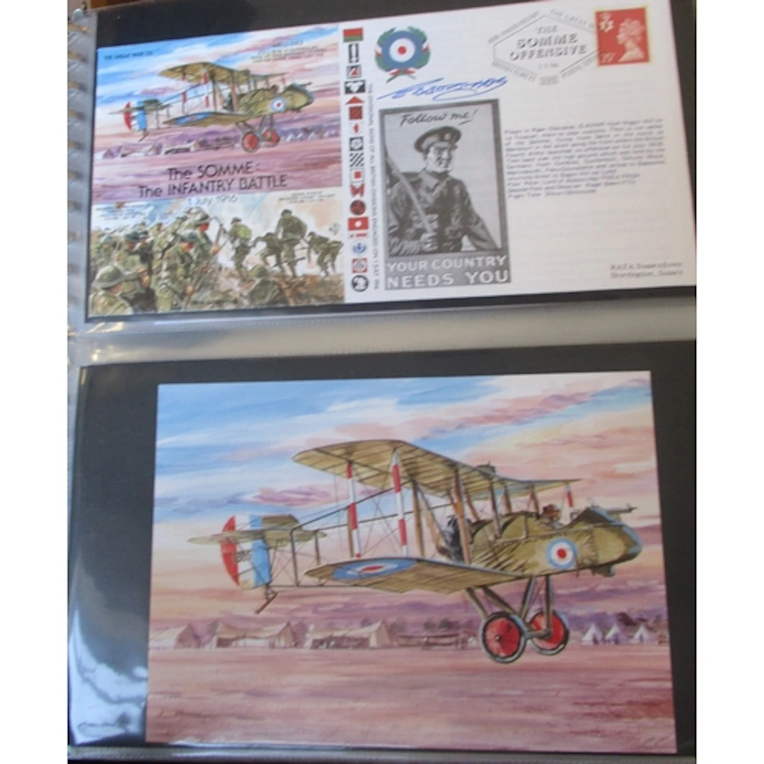 QV-QEII misc coln in approx 5 vols and loose, incl KGV and V...