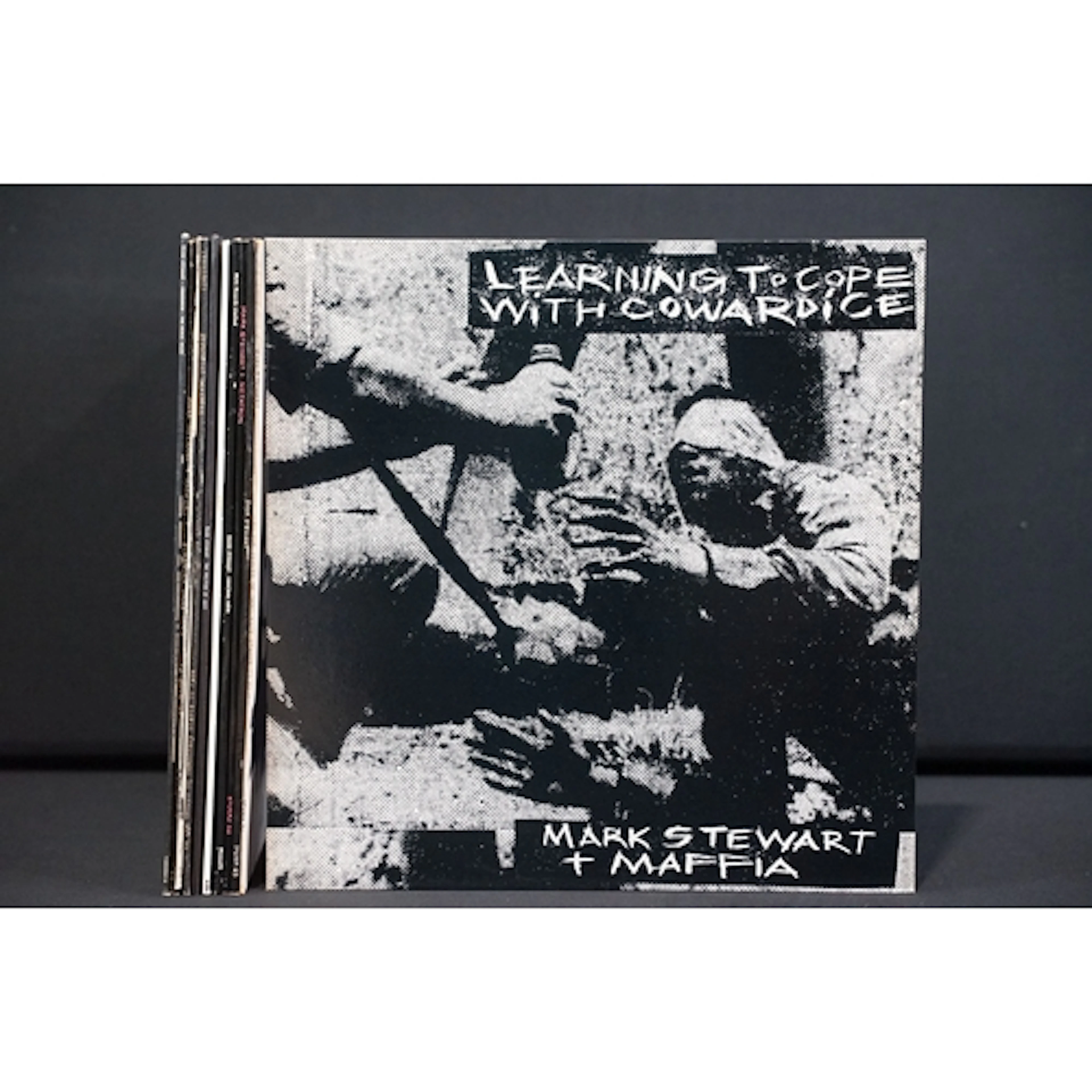 Vinyl - Post Punk / Dub - 7 Mark Stewart LP’s and 4 x 12" to...
