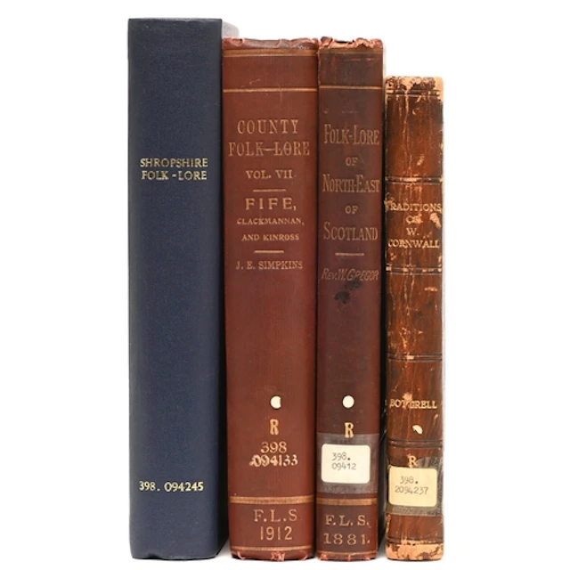 Occult. Jackson (Georgina F.) & Burne (Charlotte Sophia,...