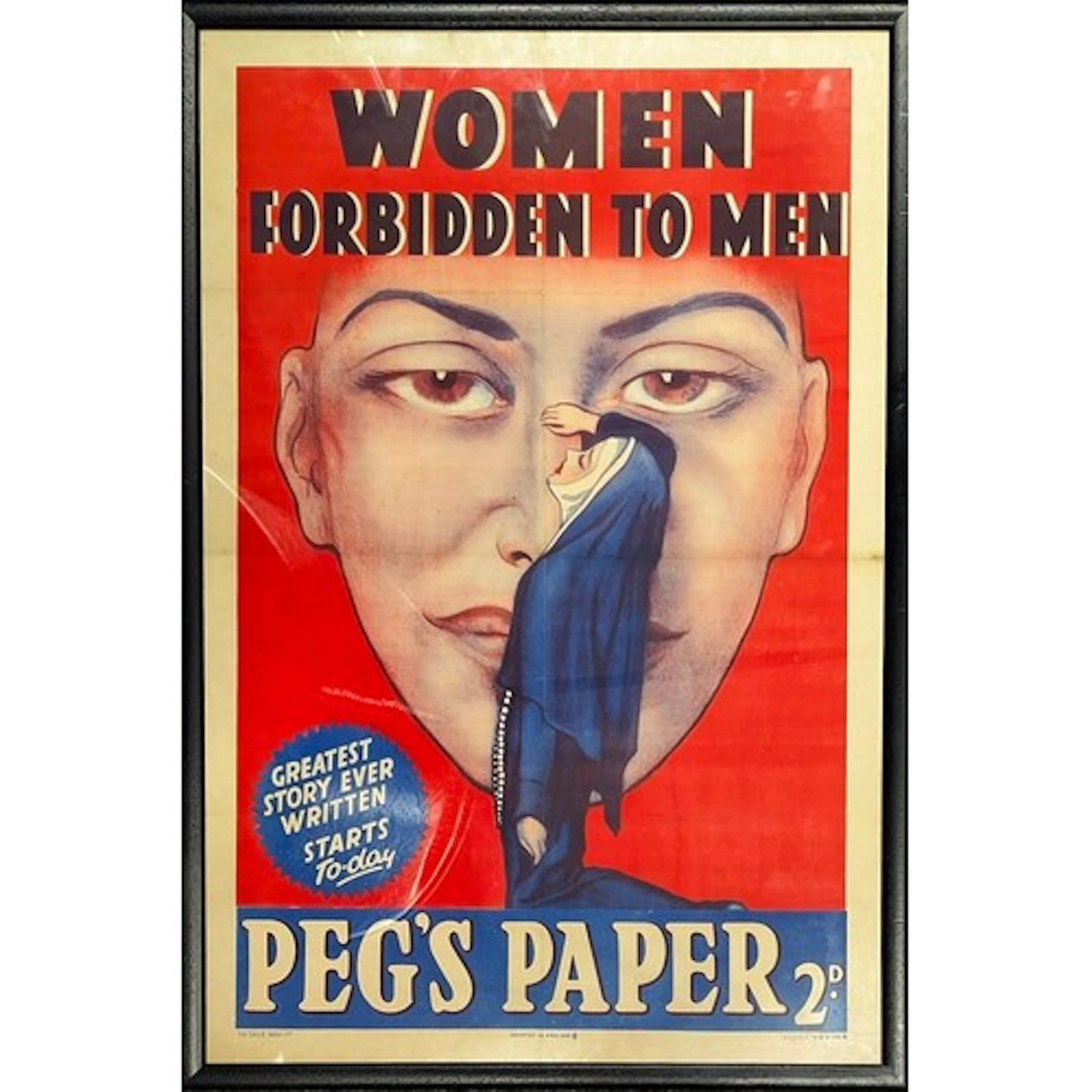 Advertising - Newspapers and Publishing - an early 20th cent...