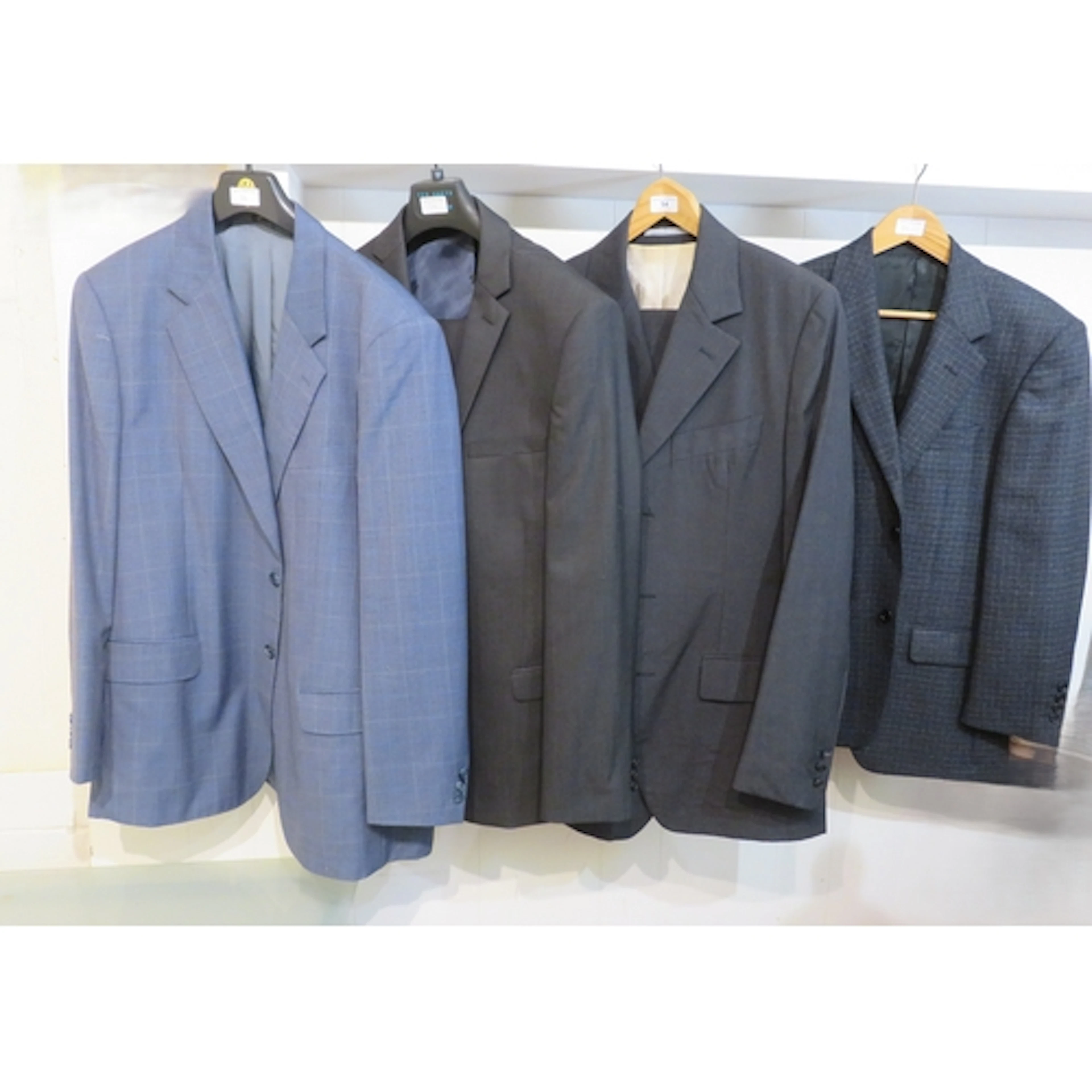 Vivienne Westwood, gentleman's two piece suit, together with...