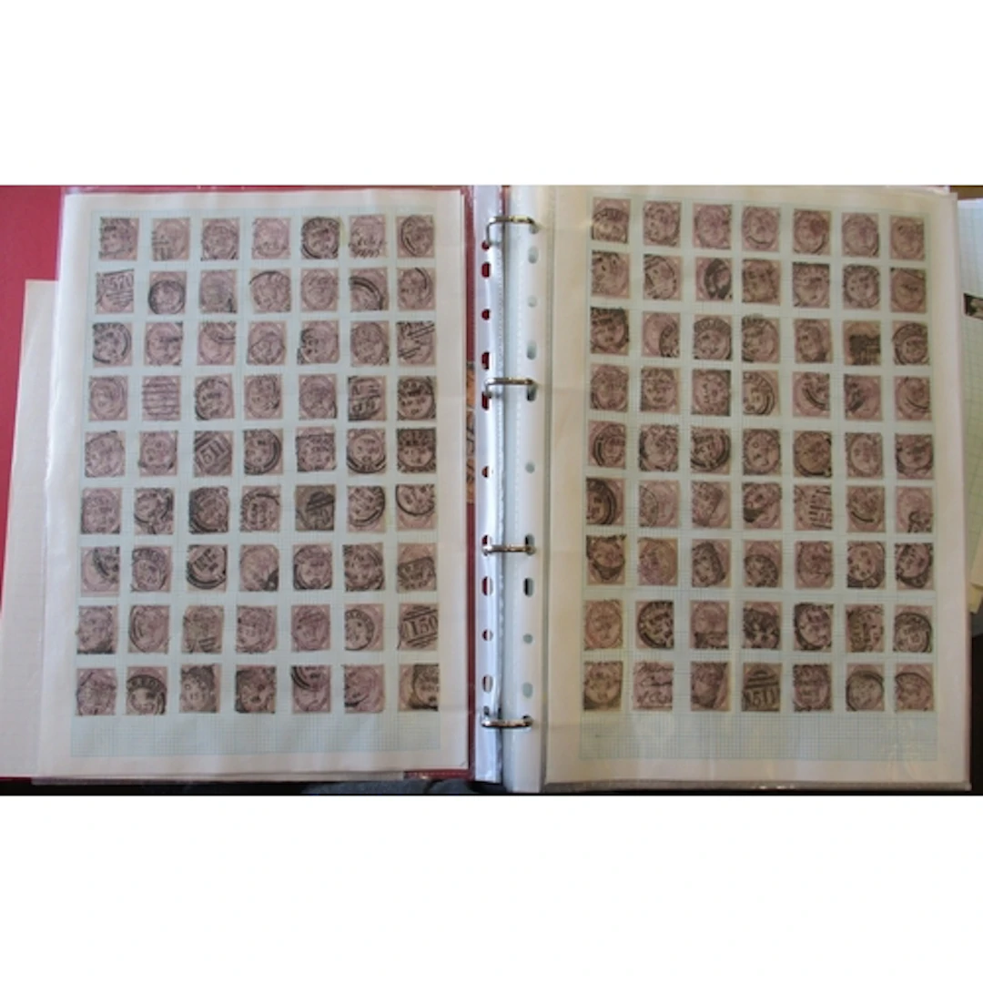 World misc early to modern M/U accum. in approx 27 vols of a...