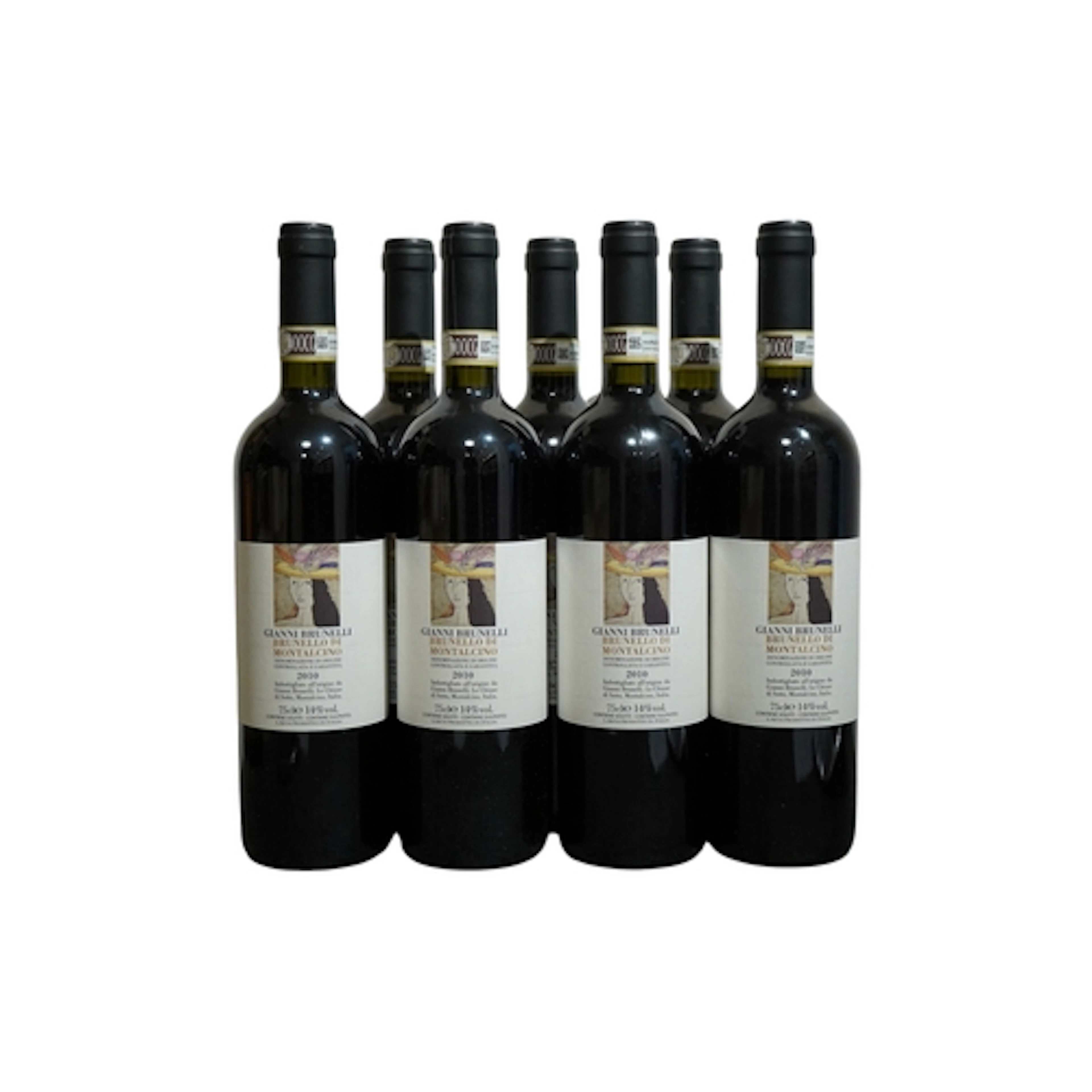 2010 Brunello di Montalcino DOCG, Gianni Brunelli (7)