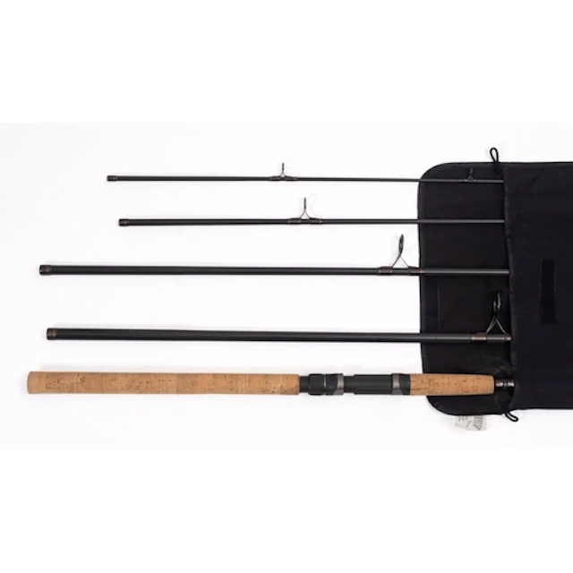Two Shimano Exage fly fishing rods. Comprising one 10' five ...