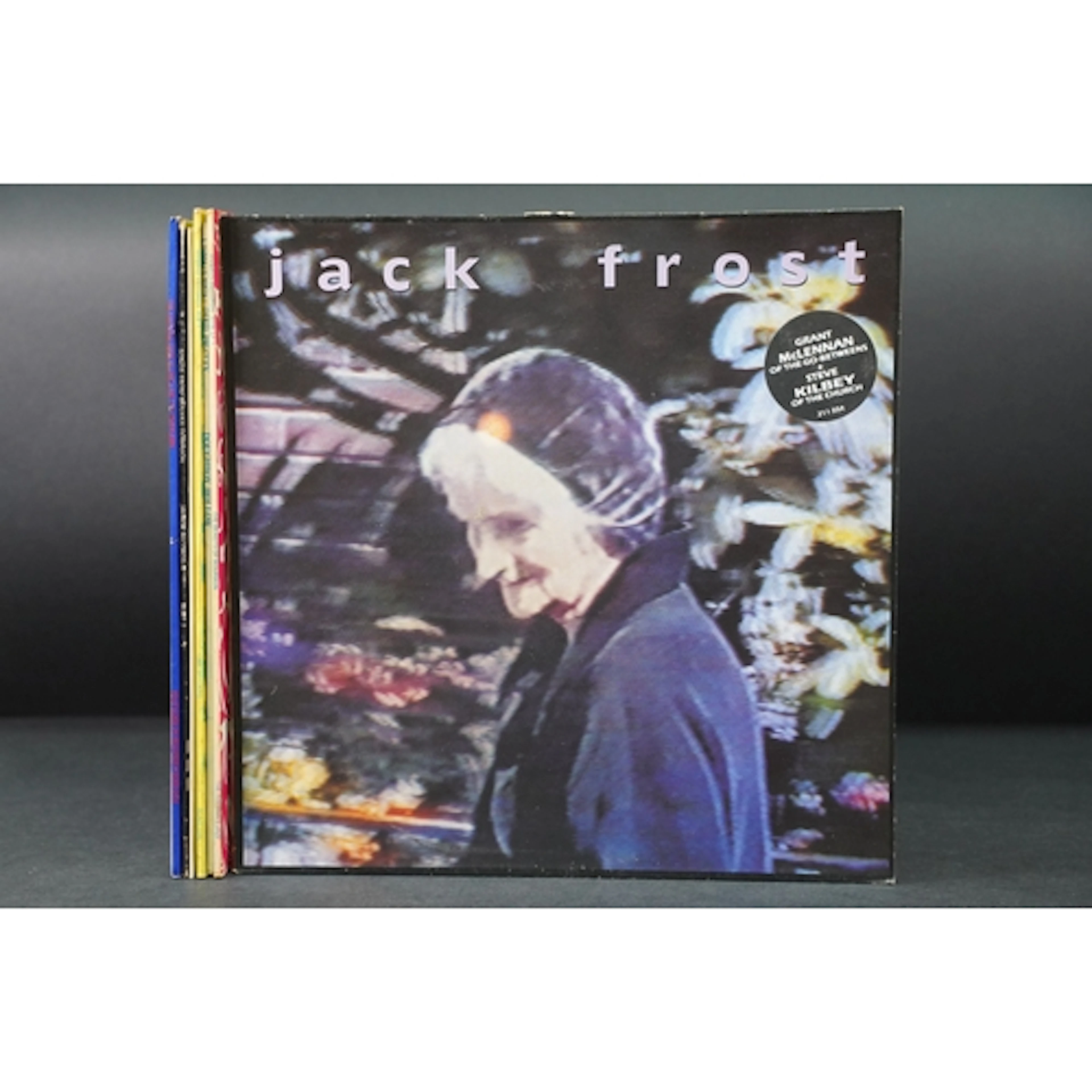 Vinyl - 5 Post Punk / New Wave / Alternative LP’s by Austral...
