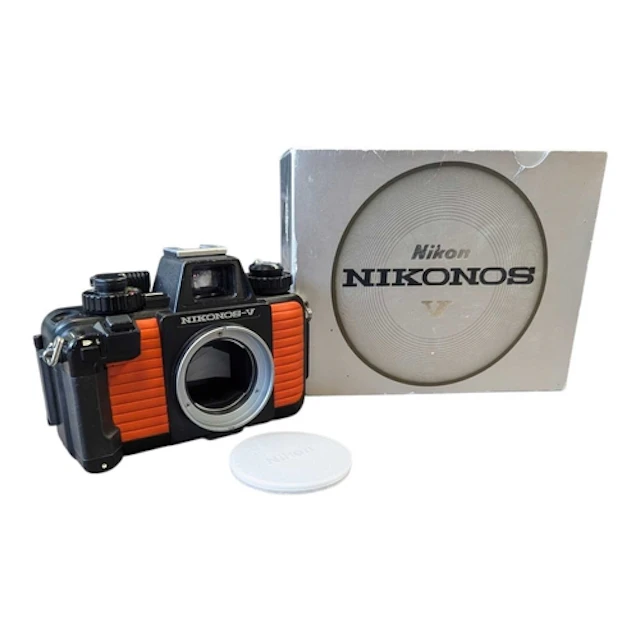 Nikon, Japan - A vintage late 20th century circa 1980s Nikon...