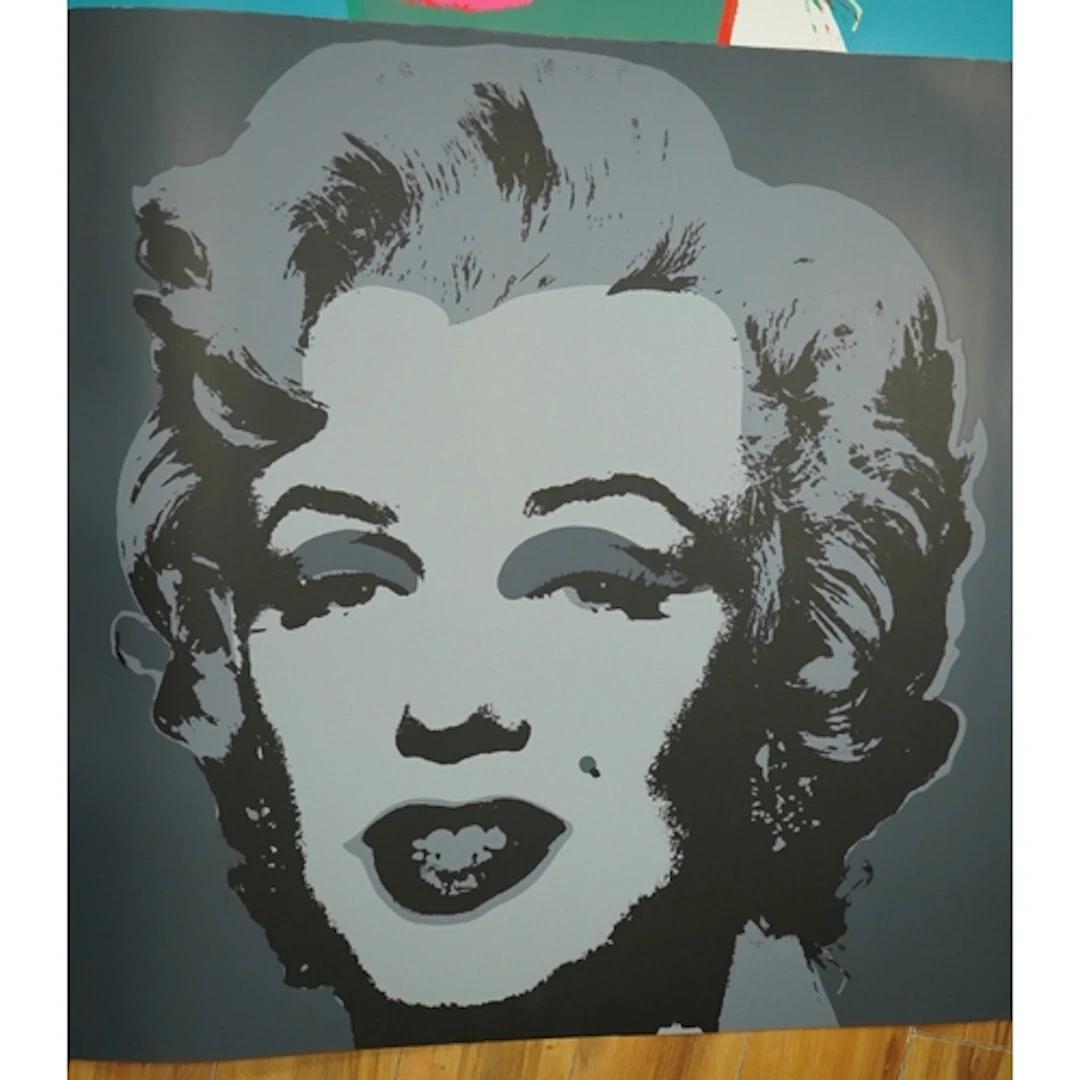 After Andy Warhol, 'Marilyn', published by Sunday B. Morning...