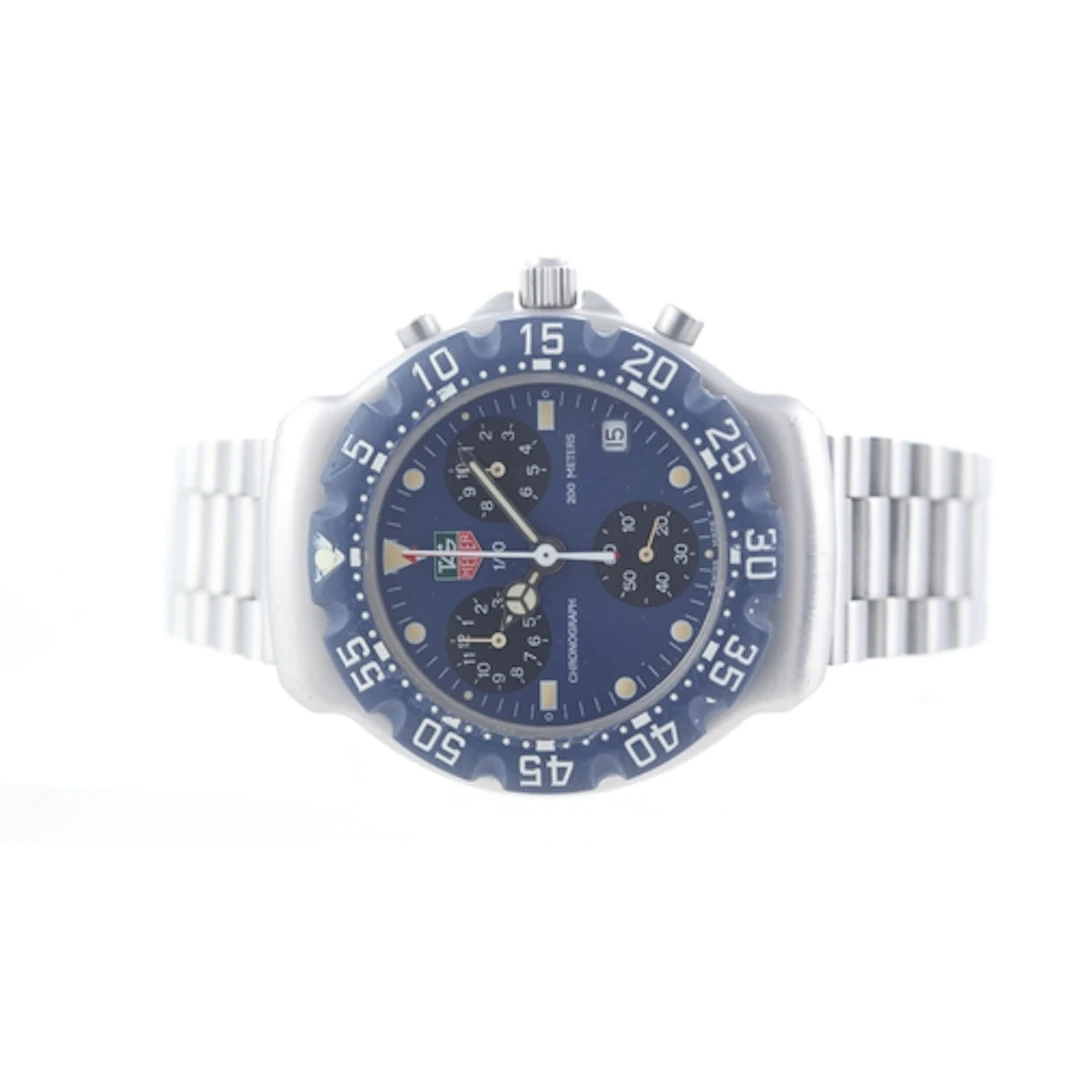 Brand: Tag Heuer Model Name: Professional 200m Reference: CA...