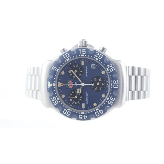 Brand: Tag Heuer Model Name: Professional 200m Reference: CA...