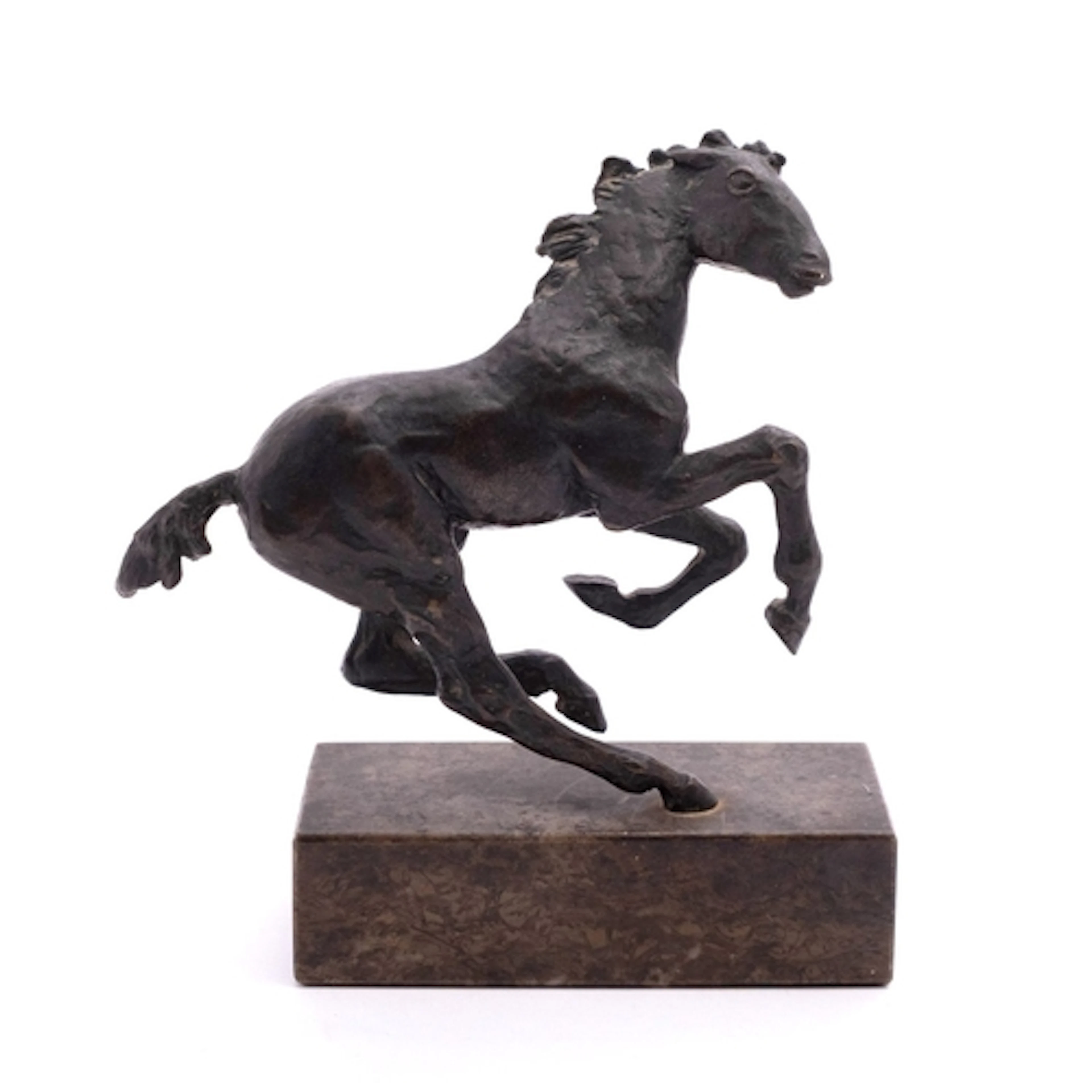 *Renée Sintenis (German, 1888-1965), a patinated bronze mode...