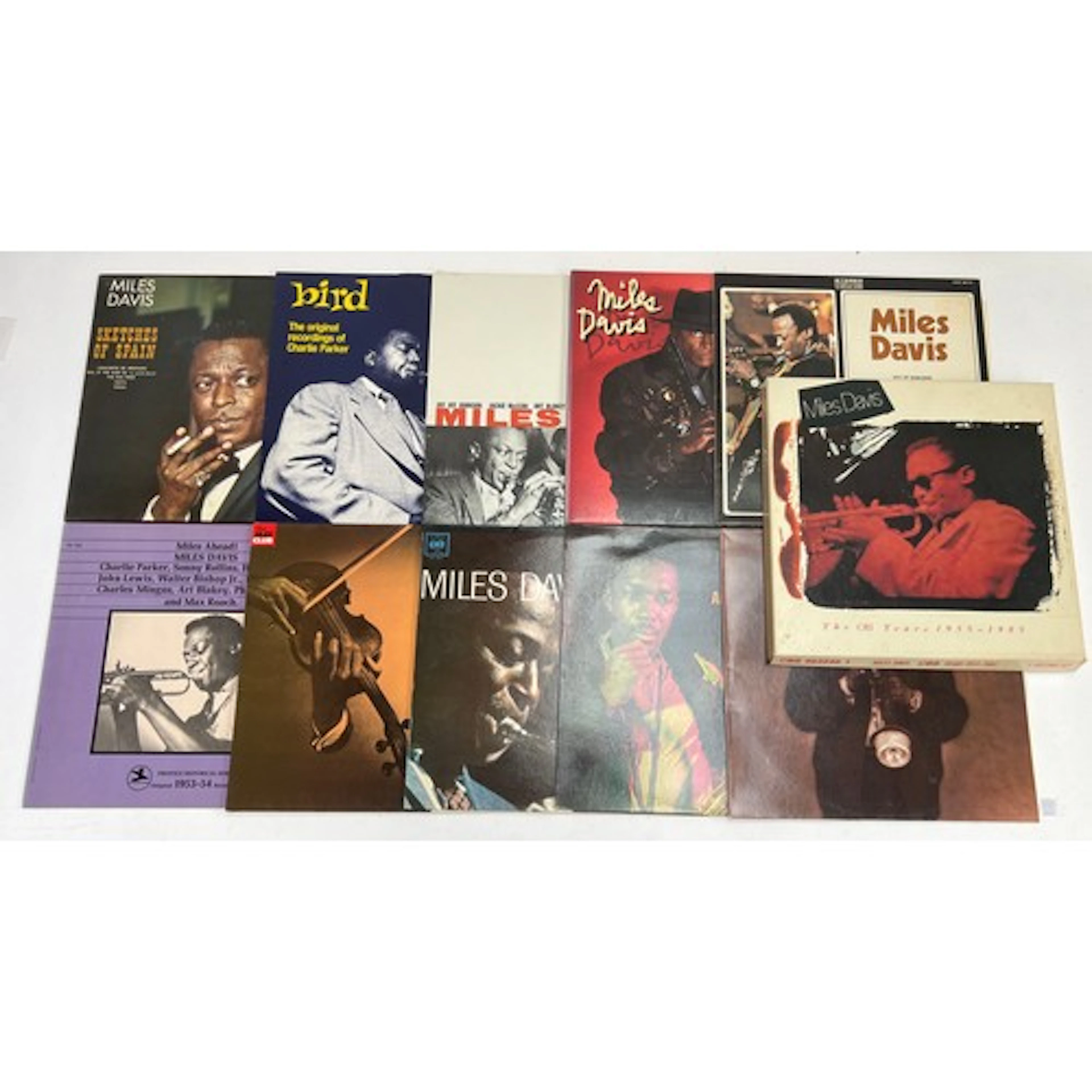 VINYL LPS. The vendor states all have been carefully handled...
