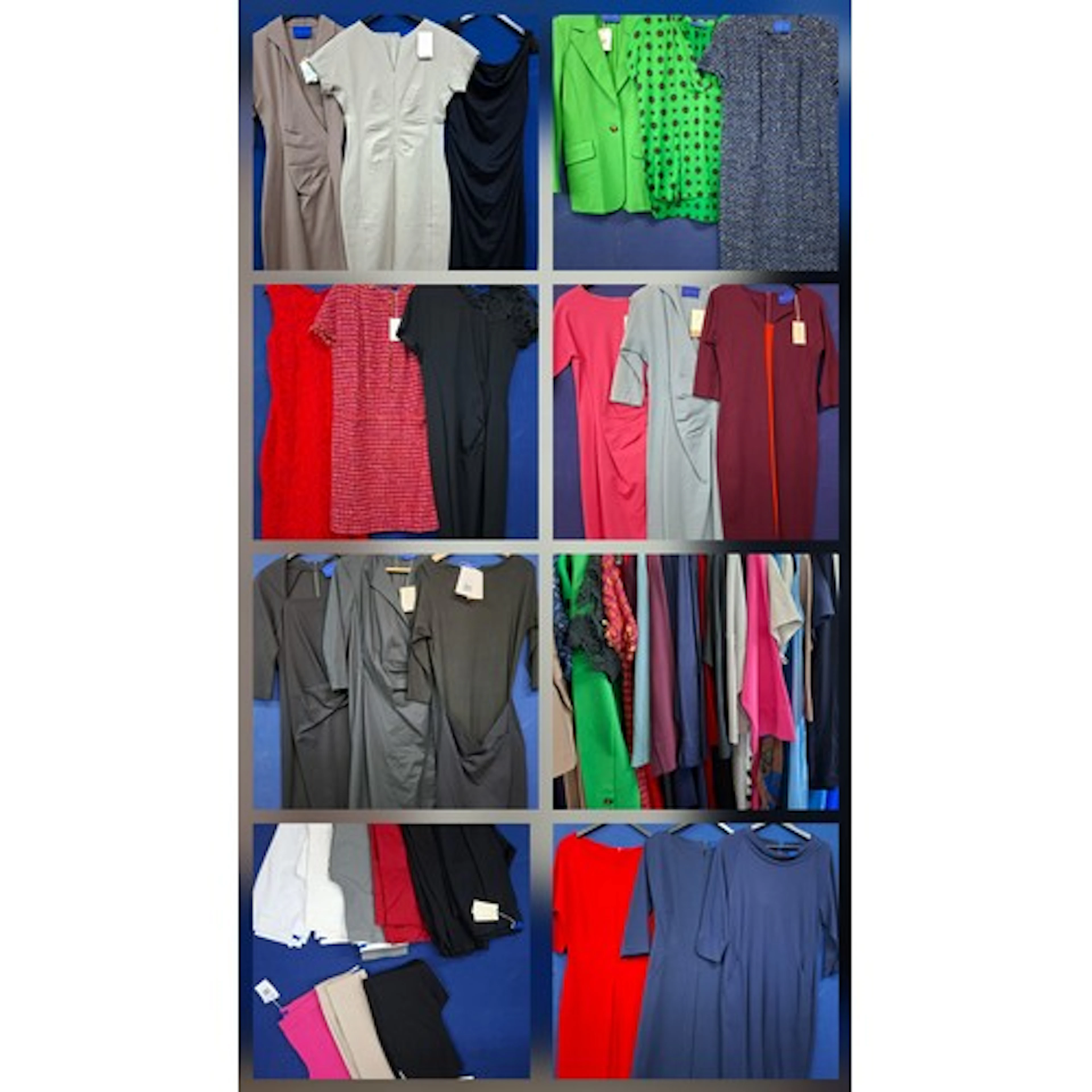 Winser London- Approx 50 items of ladies city wear clothing ...