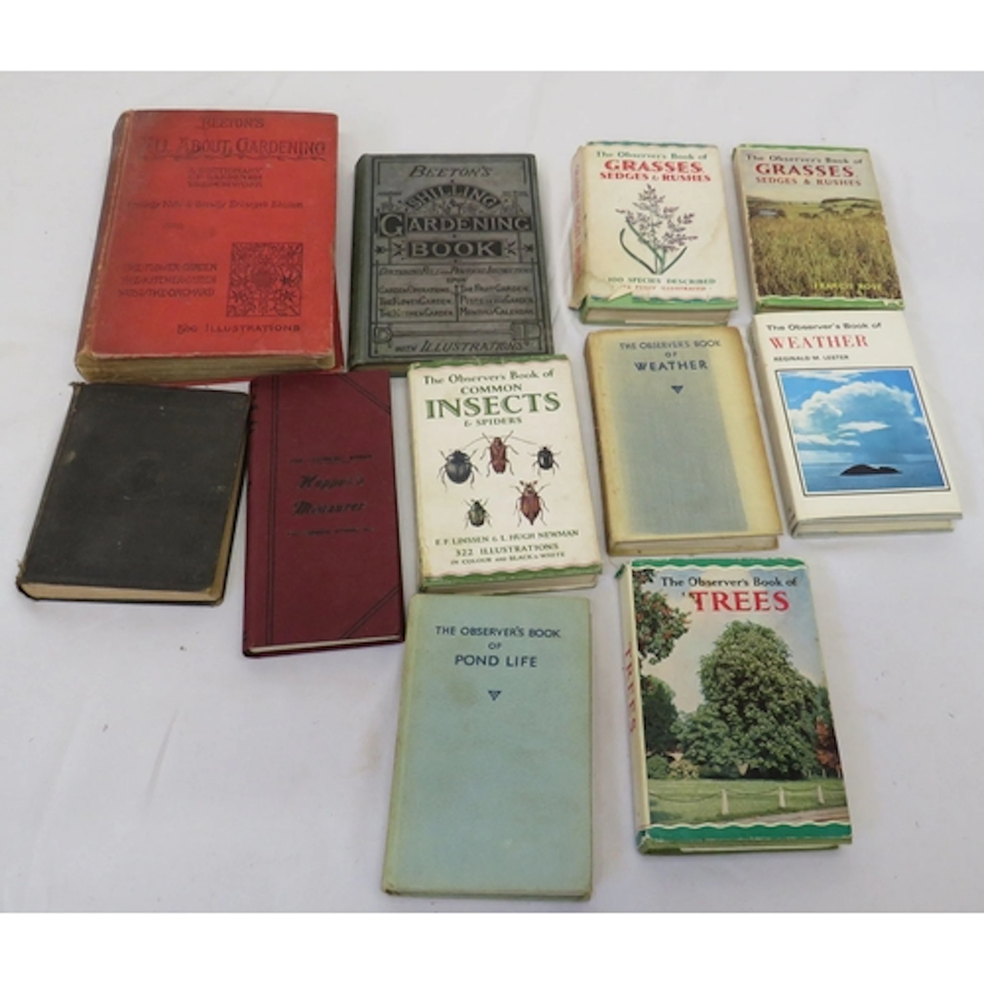 Books: Beeton's All About Gardening published by Ward, Lock ...