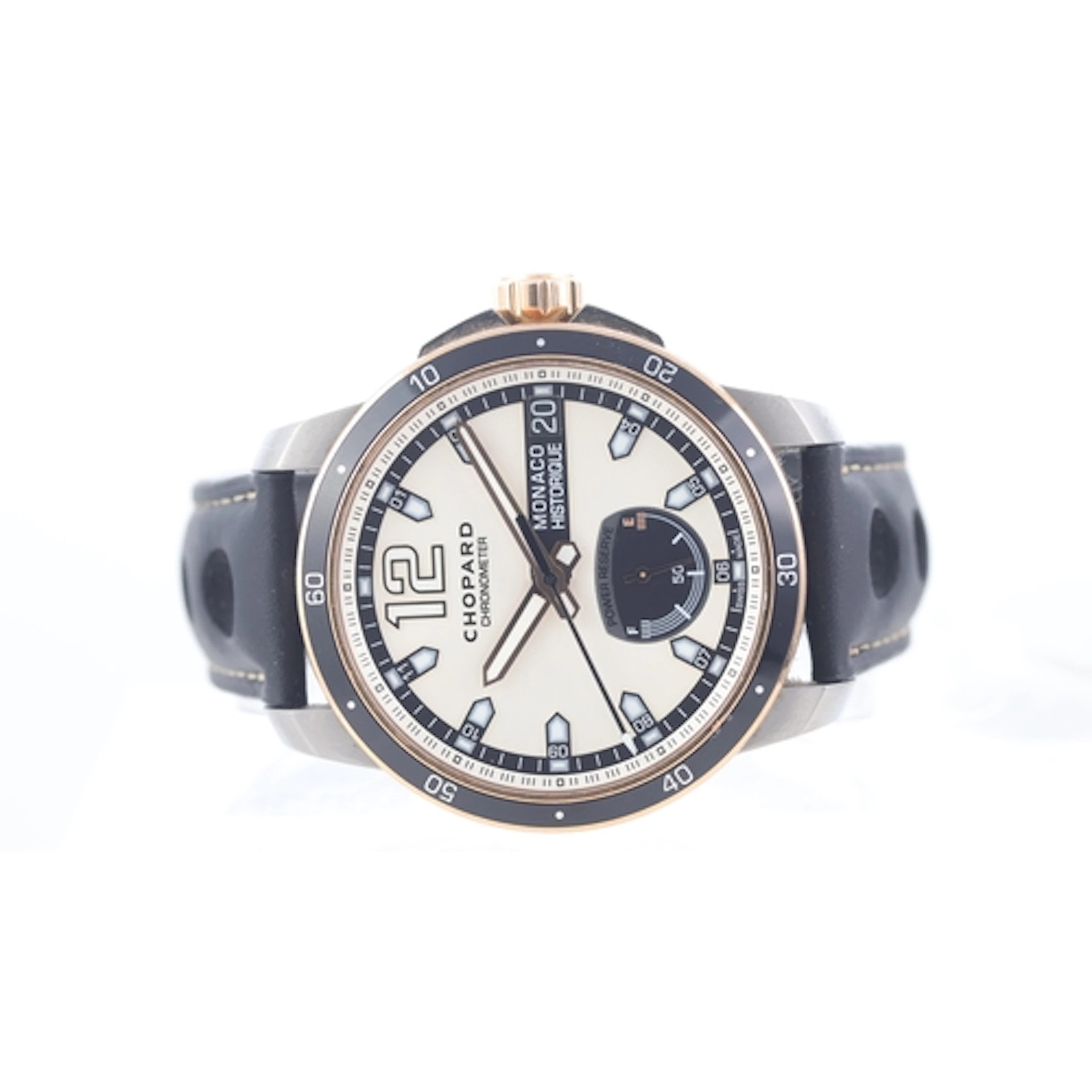 Brand: Chopard Model Name: Grand Prix De Monaco Reference: 8...