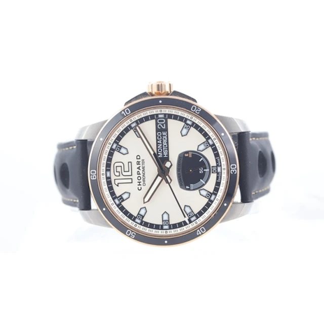 Brand: Chopard Model Name: Grand Prix De Monaco Reference: 8...