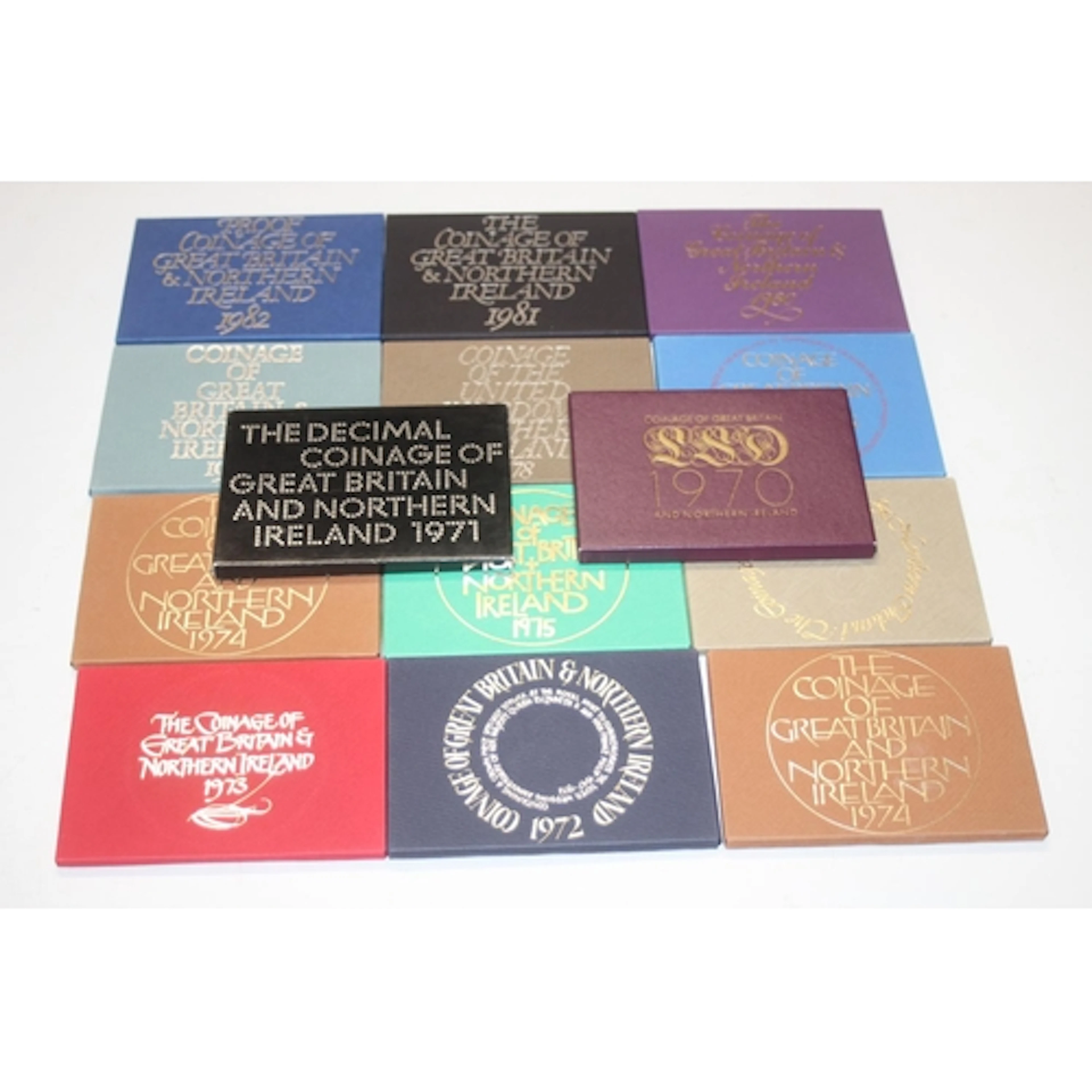 The Royal Mint UNITED KINGDOM Queen Elizabeth II (1952-2022)...