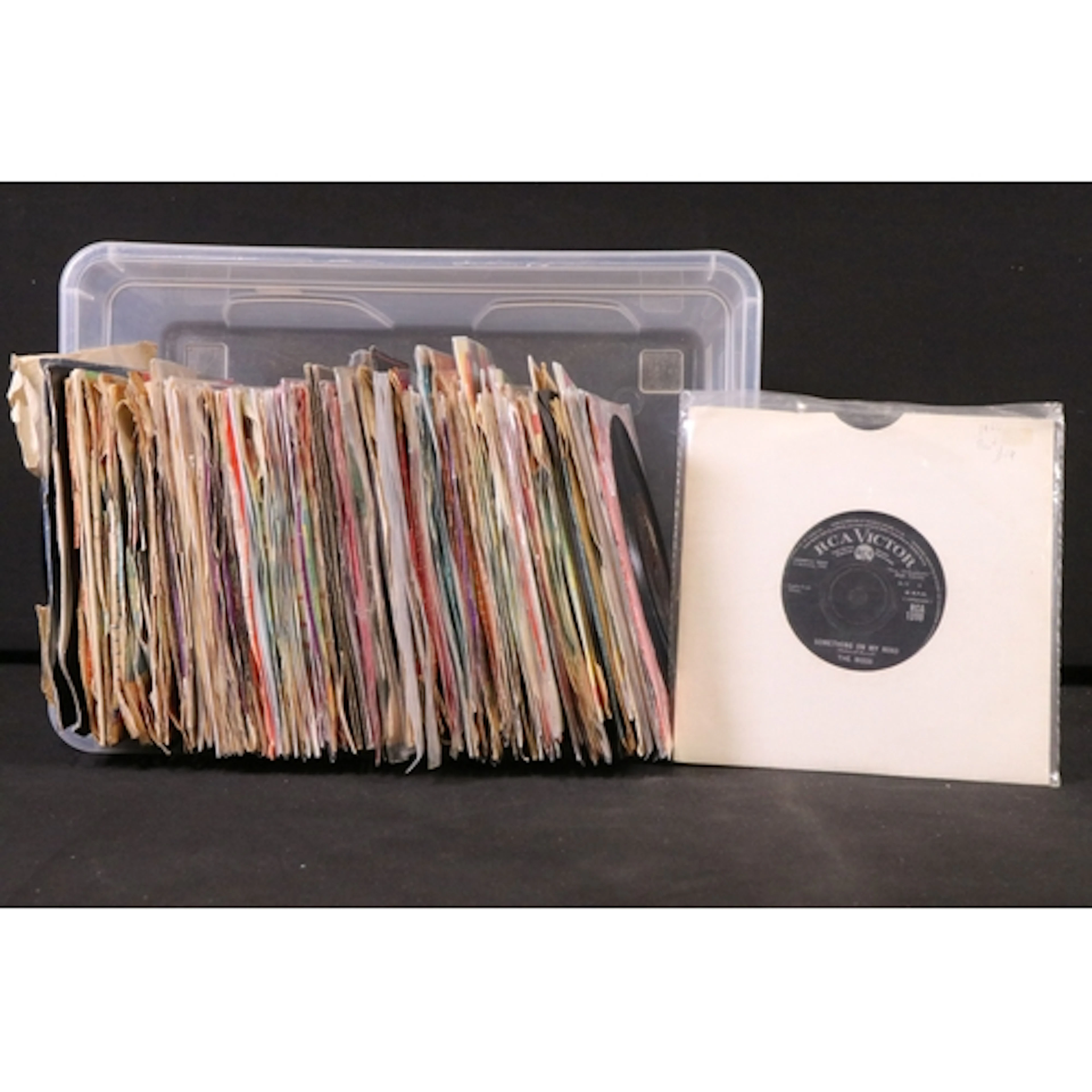 Vinyl - Over 100 Rock & Roll, Beat, and Pop mainly UK pressi...