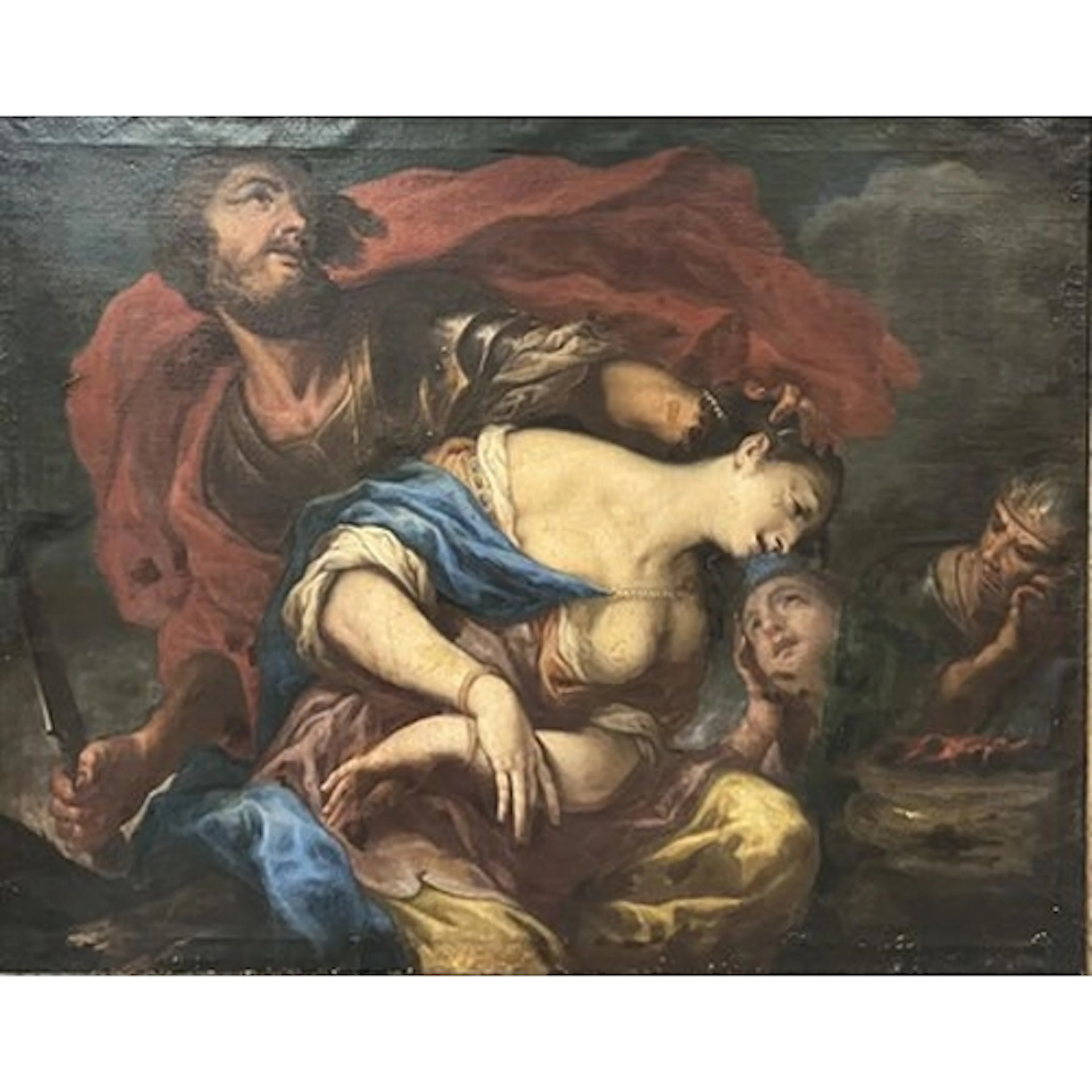 After / Follower of Giovanni Antonio Pellegrini (Italian, 16...
