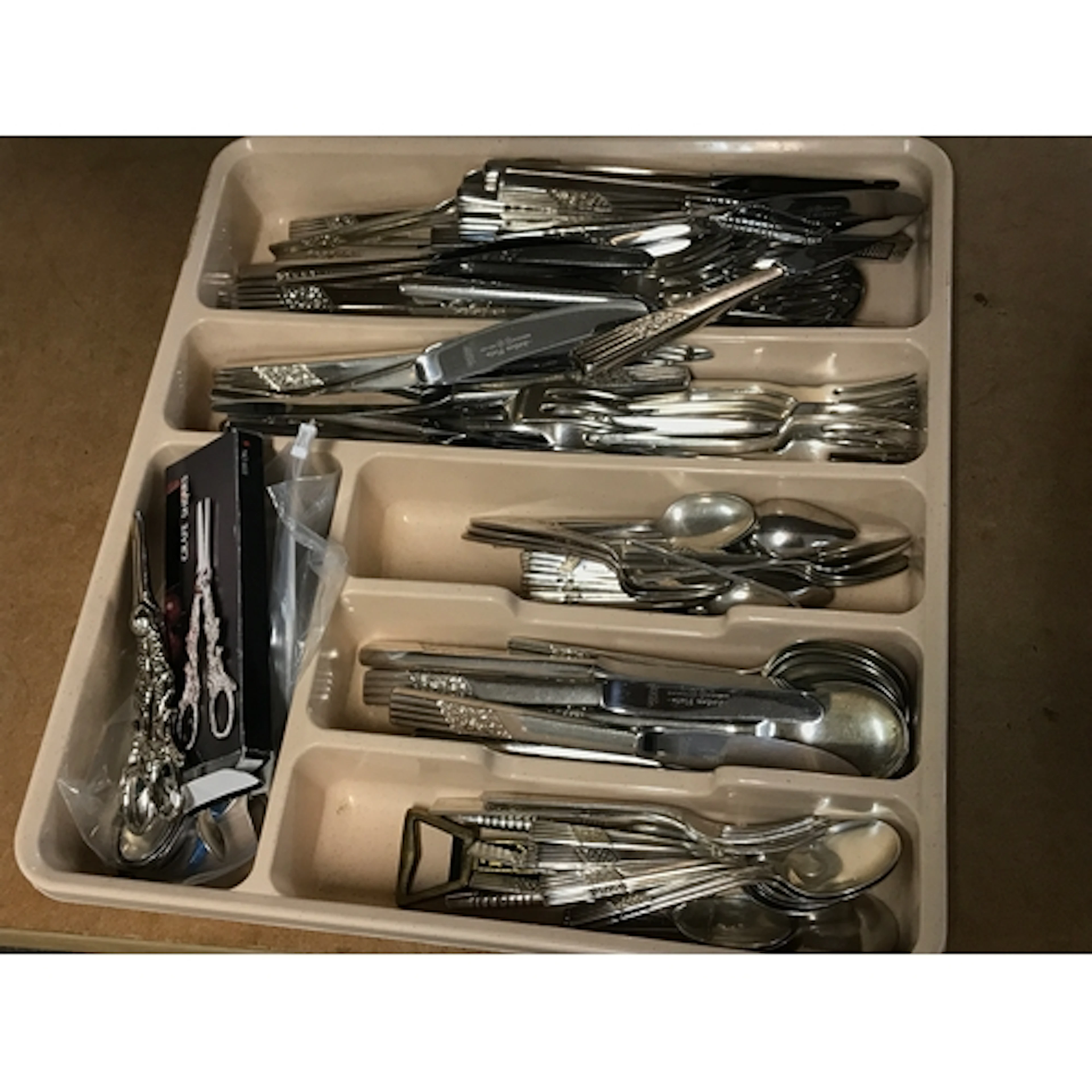 A collection of silver plated cutlery, Arden Plate Sheffield...