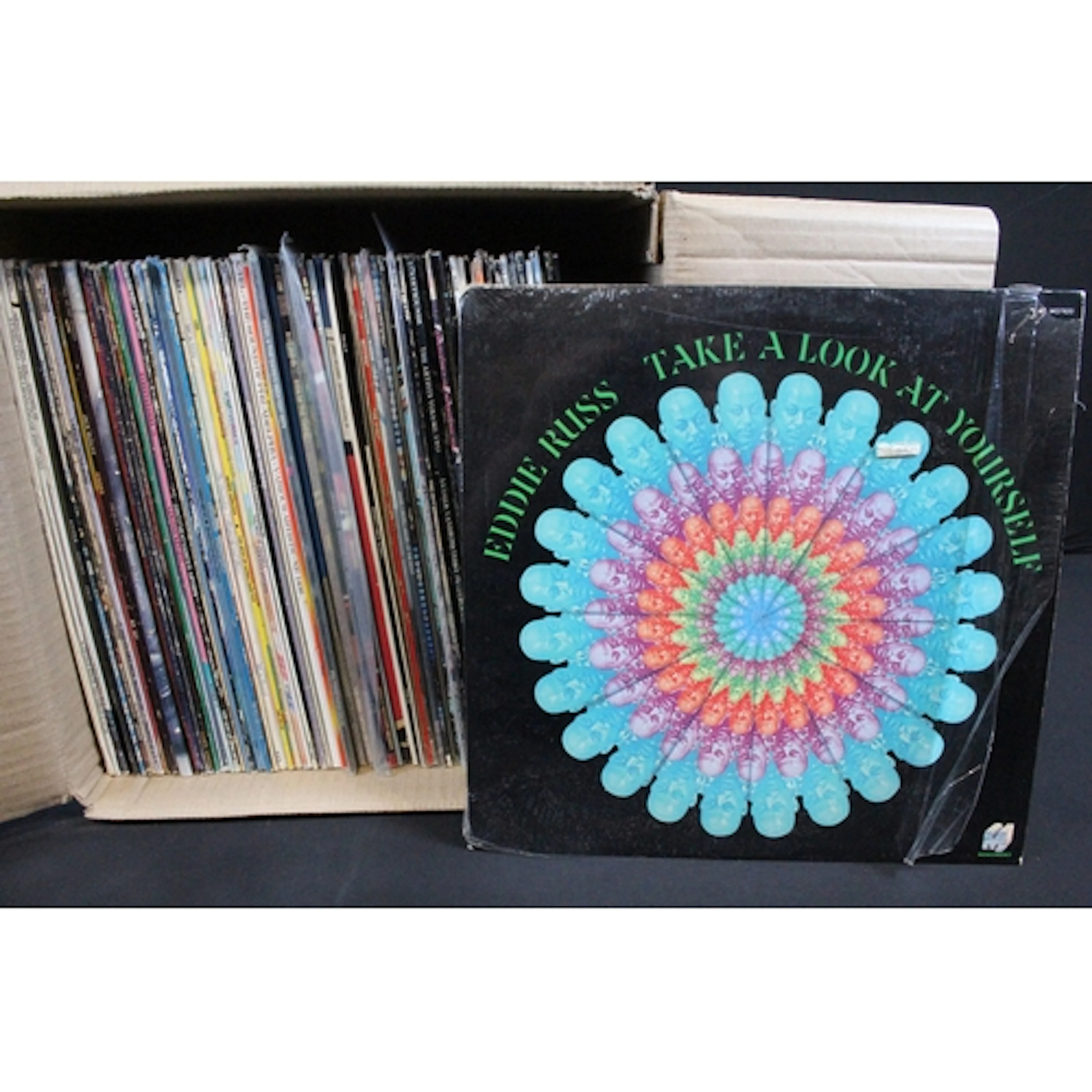 Vinyl - Over 80 Soul Jazz, Jazz Funk, Soul, Pop LPs to inclu...