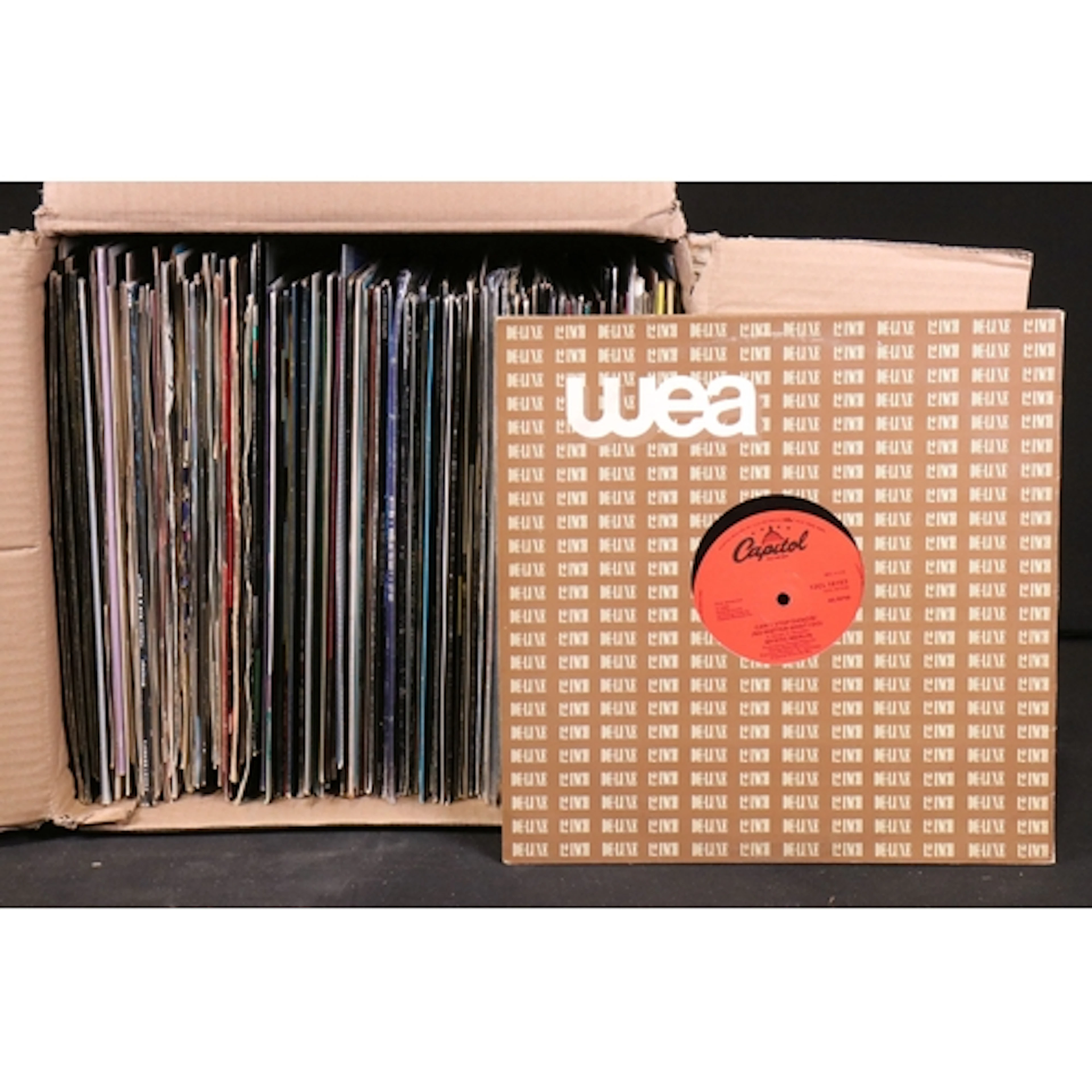 Vinyl - Over 150 Soul / Funk / Disco 12" singles to include ...