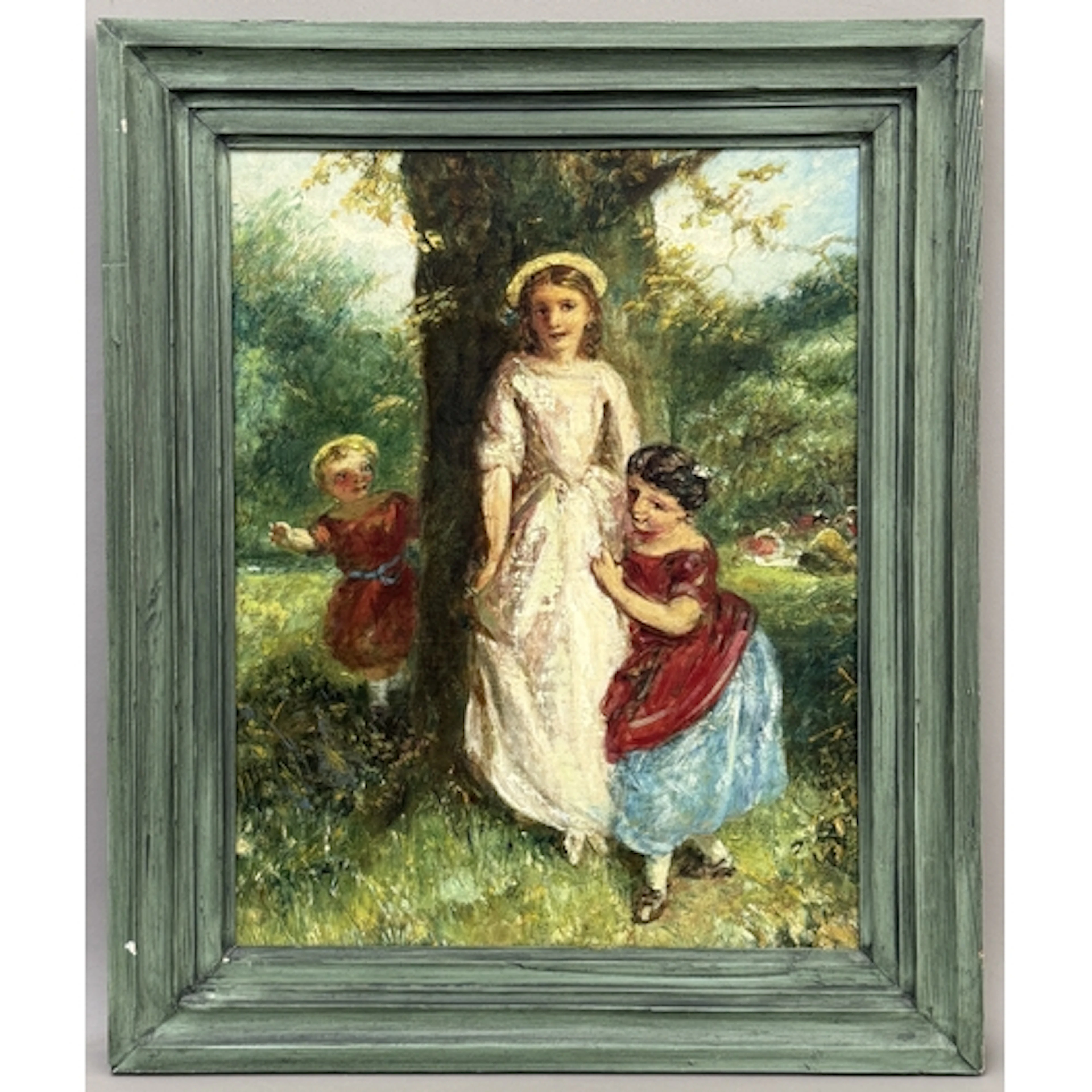 Circle of Narcisse Virgile Diaz de la Peña (French, 1807-187...