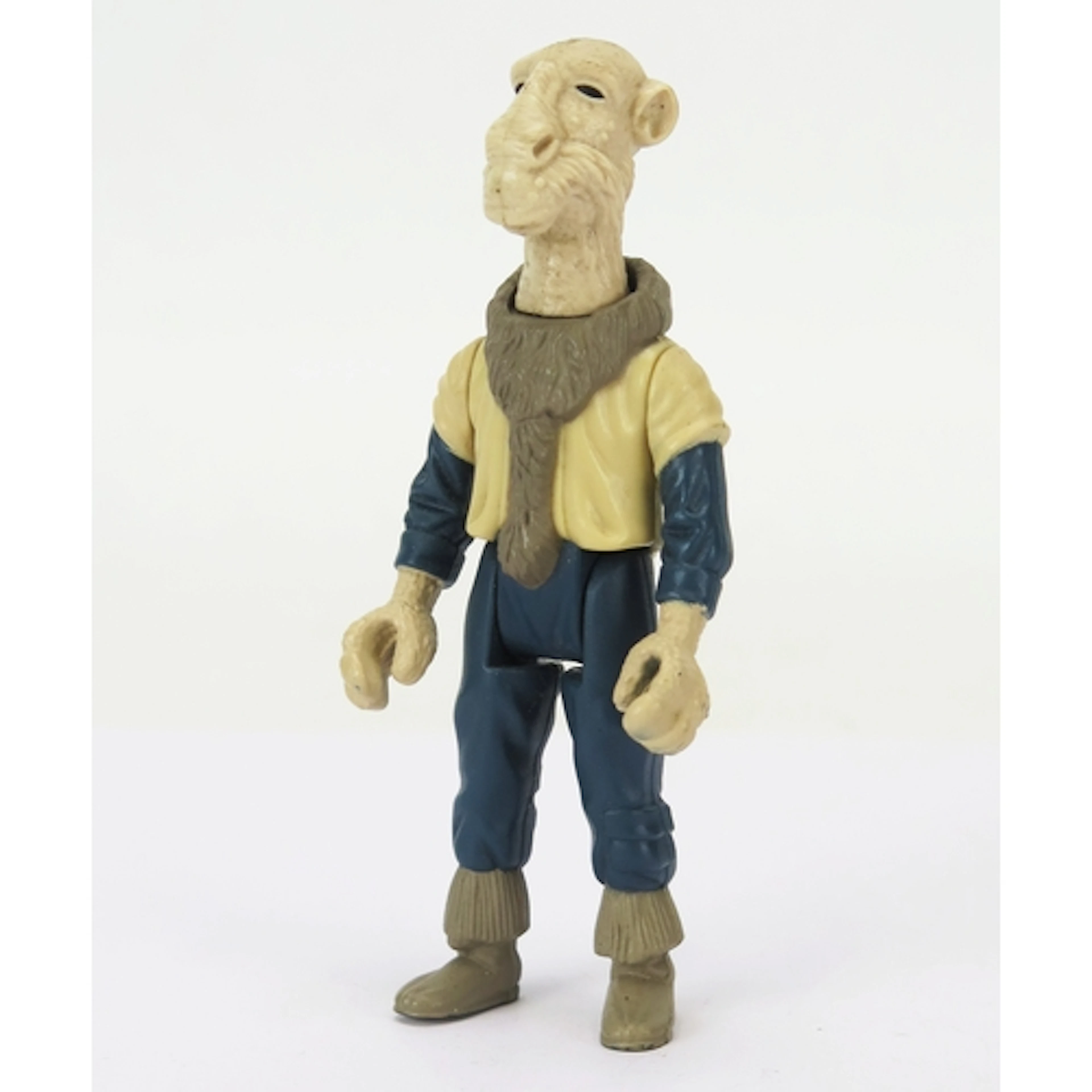 Kenner Star Wars Yak Face vintage action figure Last 17, mar...