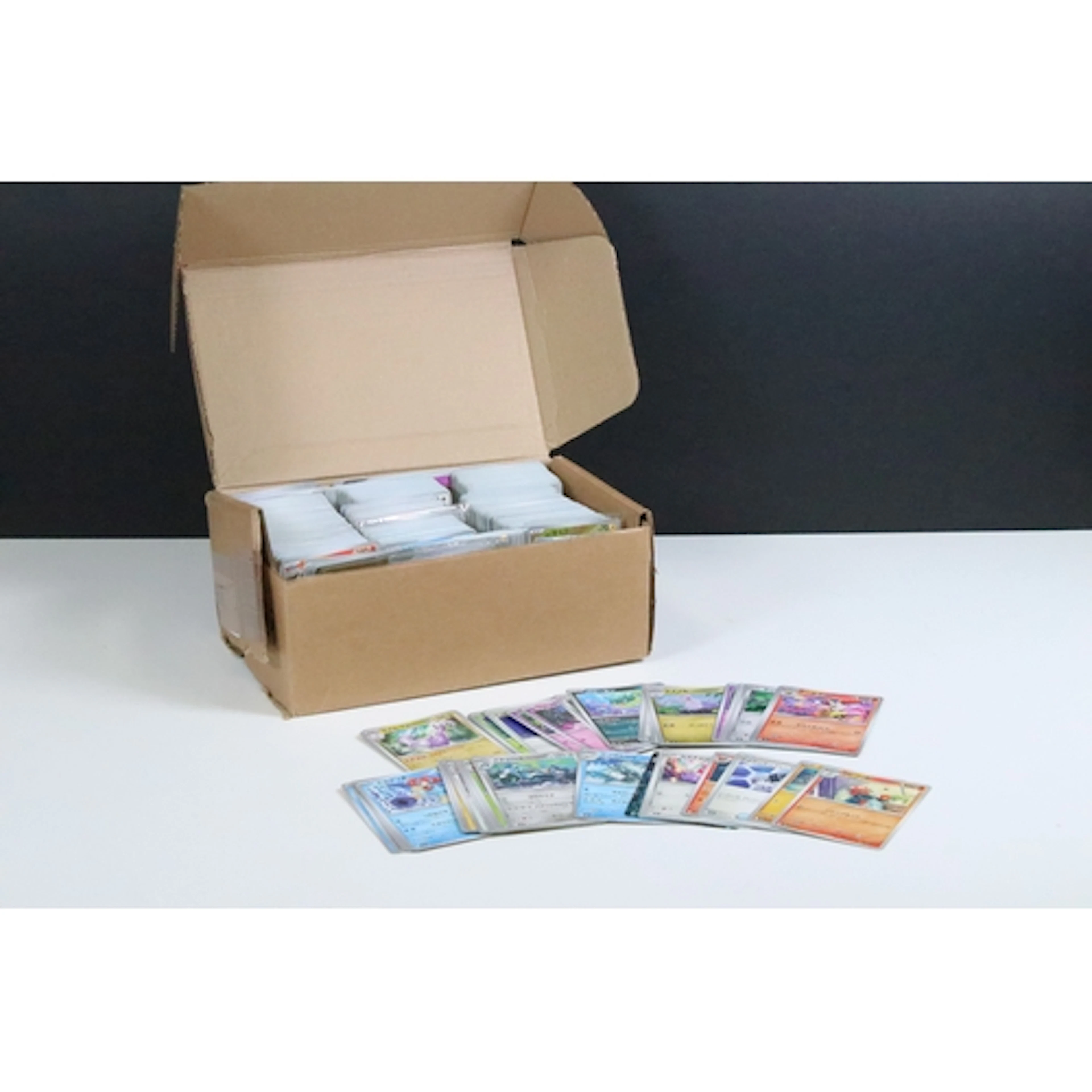 Pokémon Trading Cards - Collection of approximately 1000 Jap...