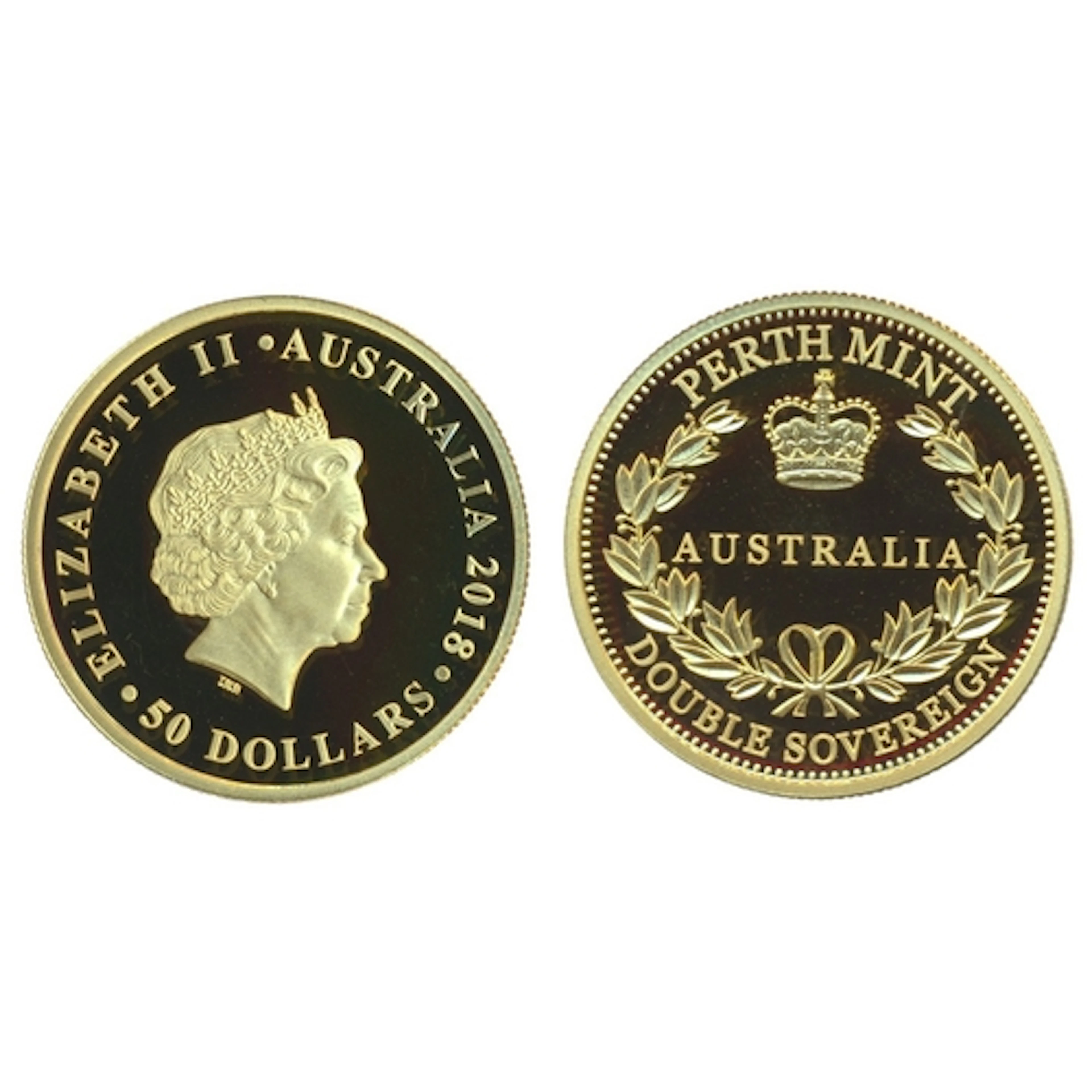 Investment Gold Lot - documents required. Australia. 2018 bo...