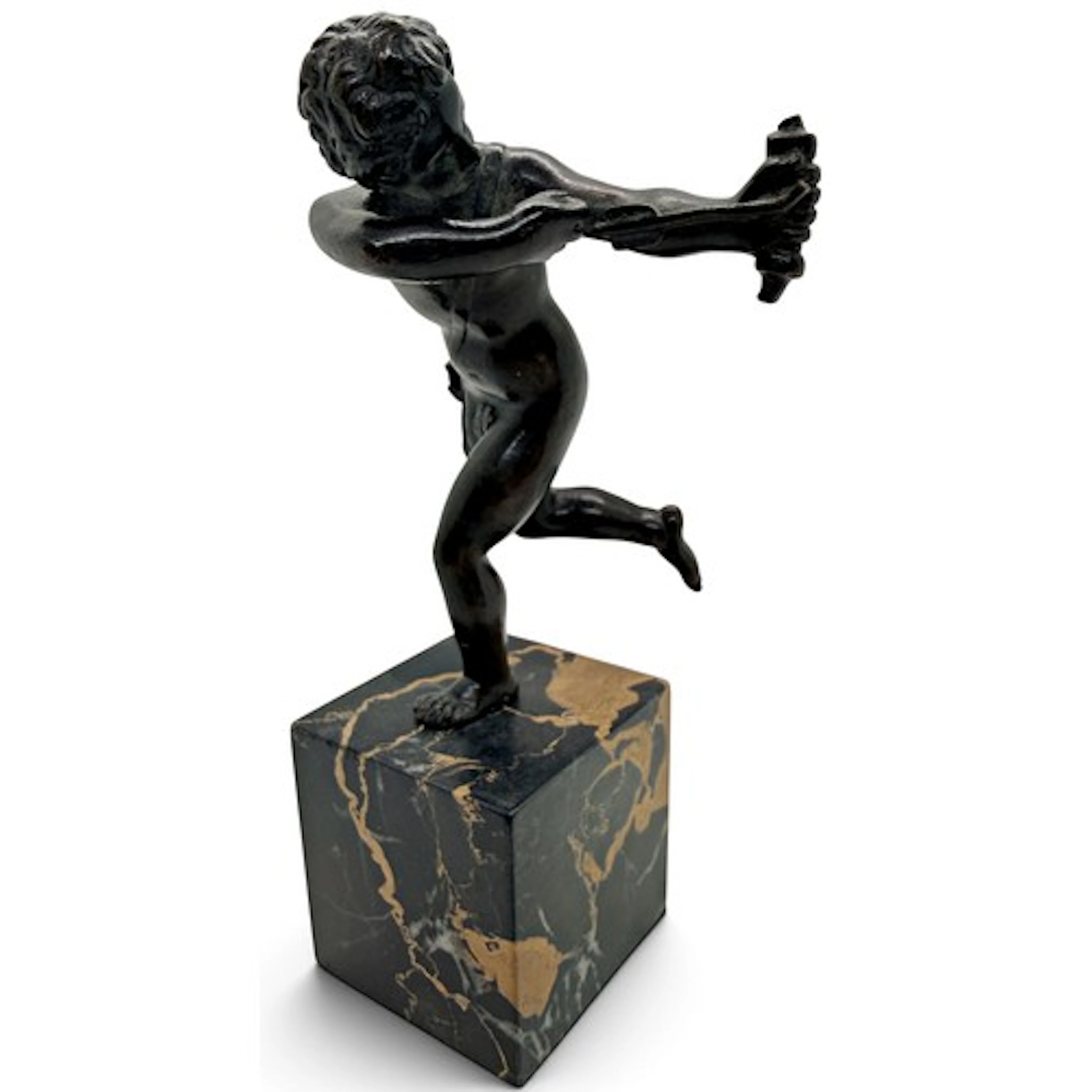 After Barthélemy Prieur (French, circa 1536-1611) a bronze m...