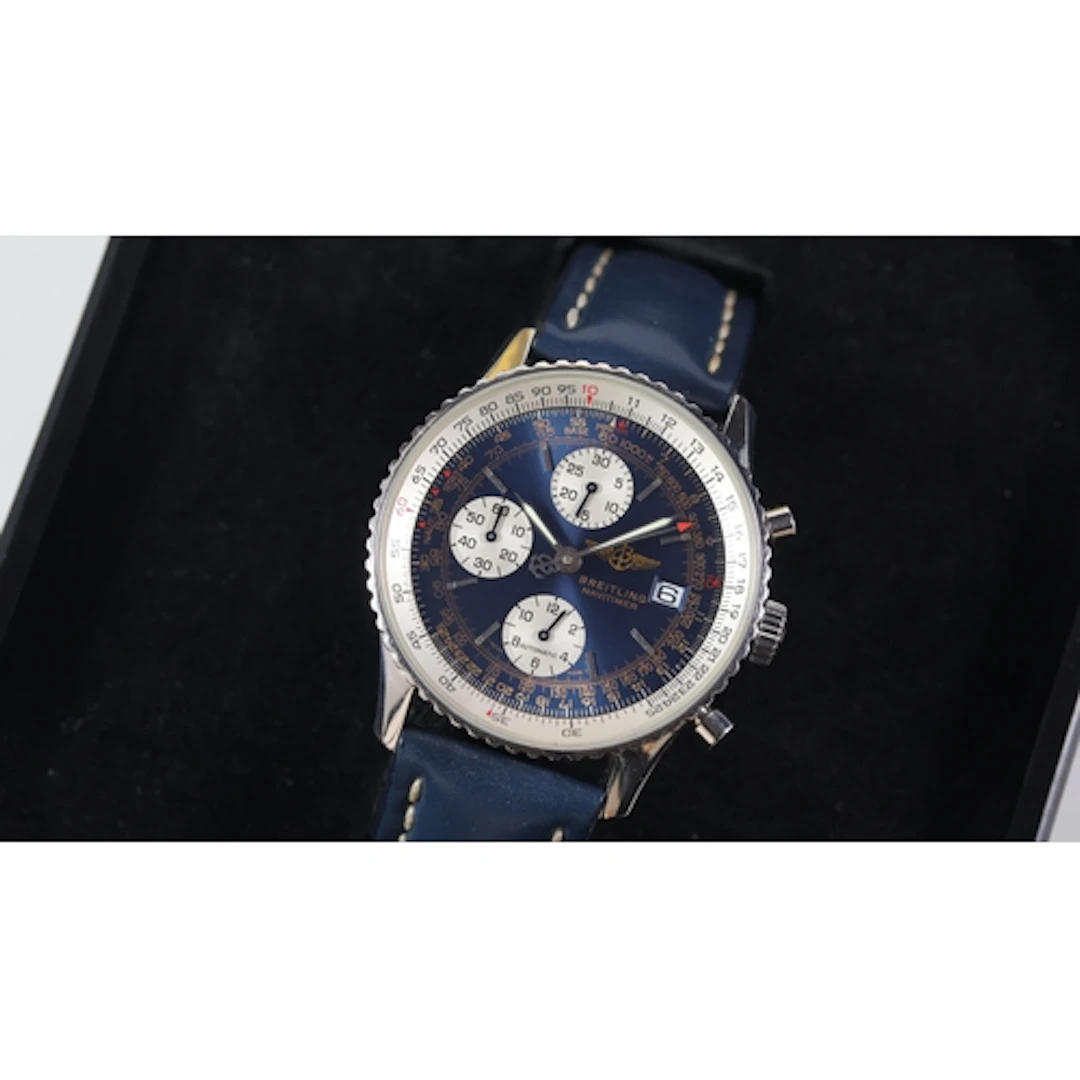Brand: Breitling Model Name: Old Navitimer Reference: A13022...