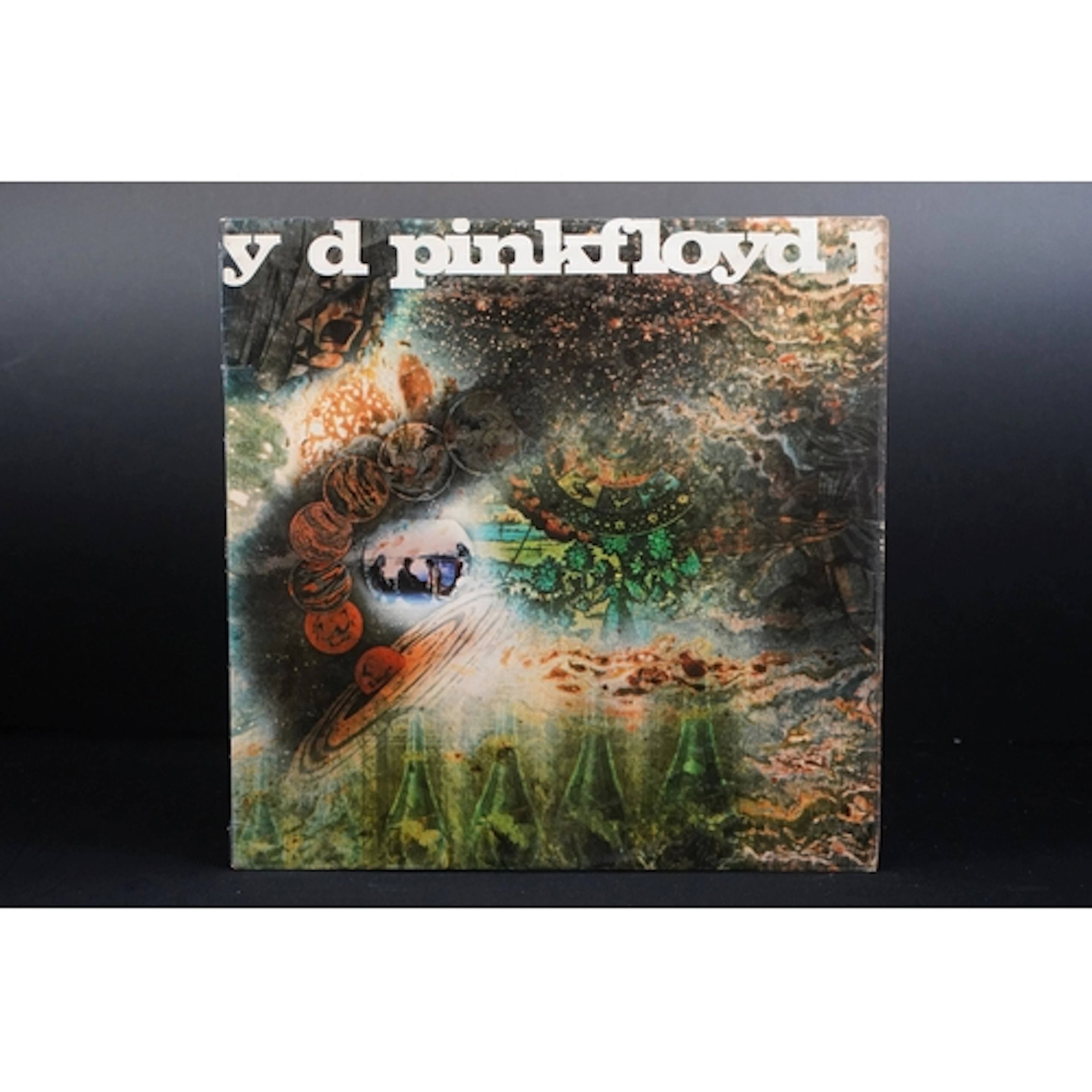 Vinyl - Pink Floyd - A Saucerful Of Secrets original UK firs...