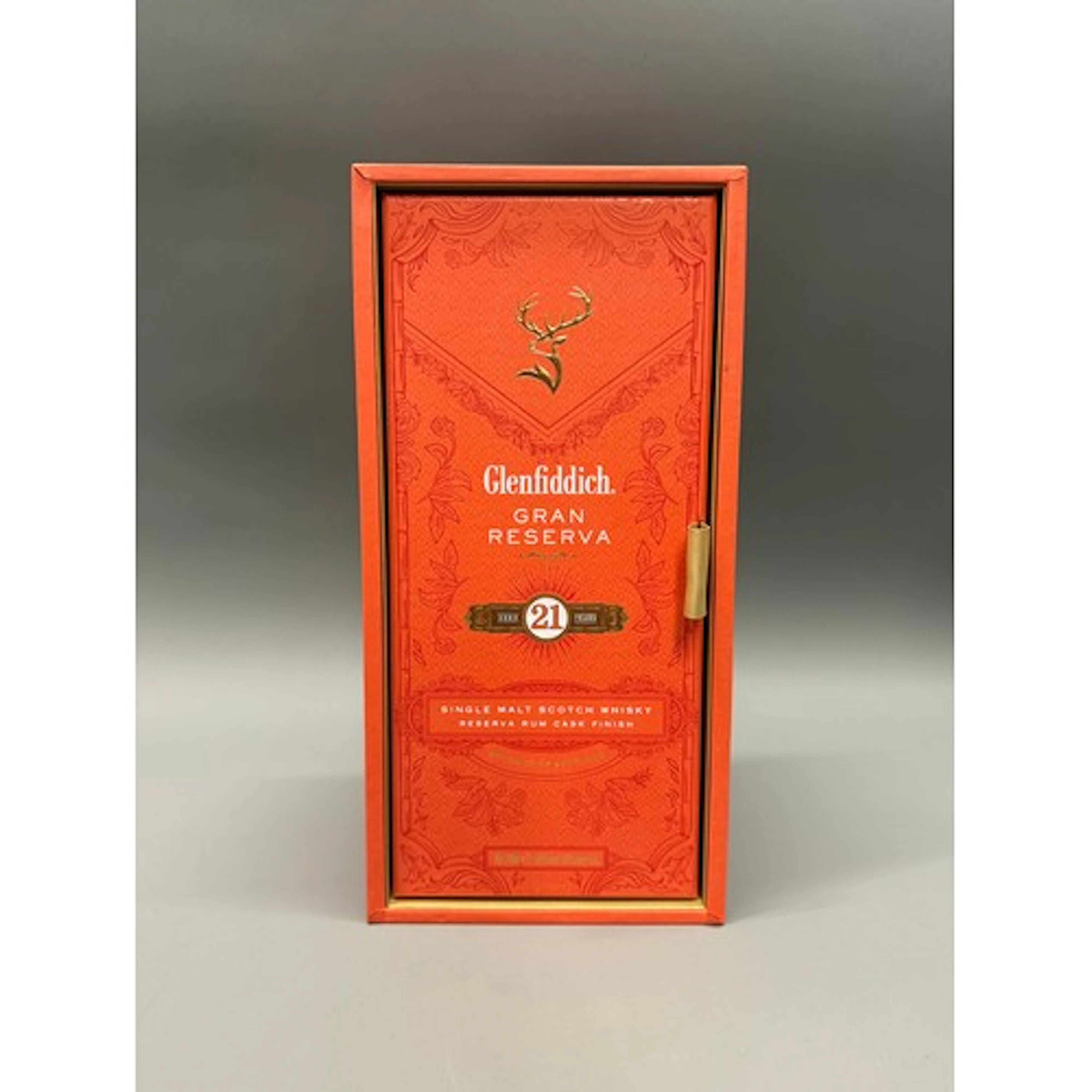 GLENFIDDICH Gran Reserva 21 year old Speyside single malt Sc...