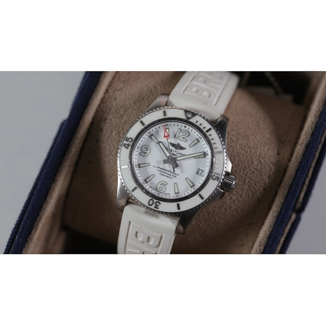 Brand: Breitling Model Name: Superocean Reference: A17316 Mo...