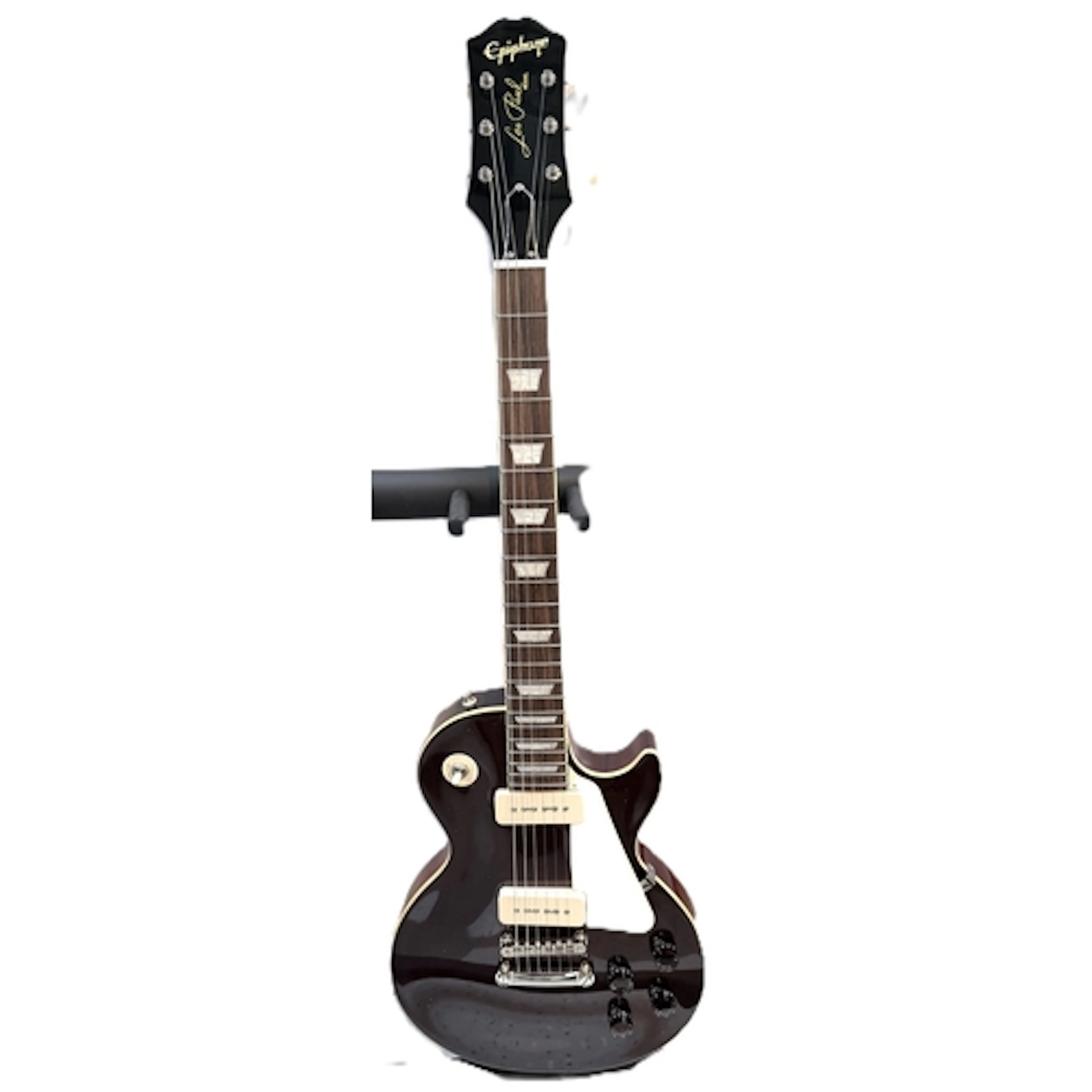 An Epiphone Joe Bonamassa 1955 Les Paul Standard electric gu...