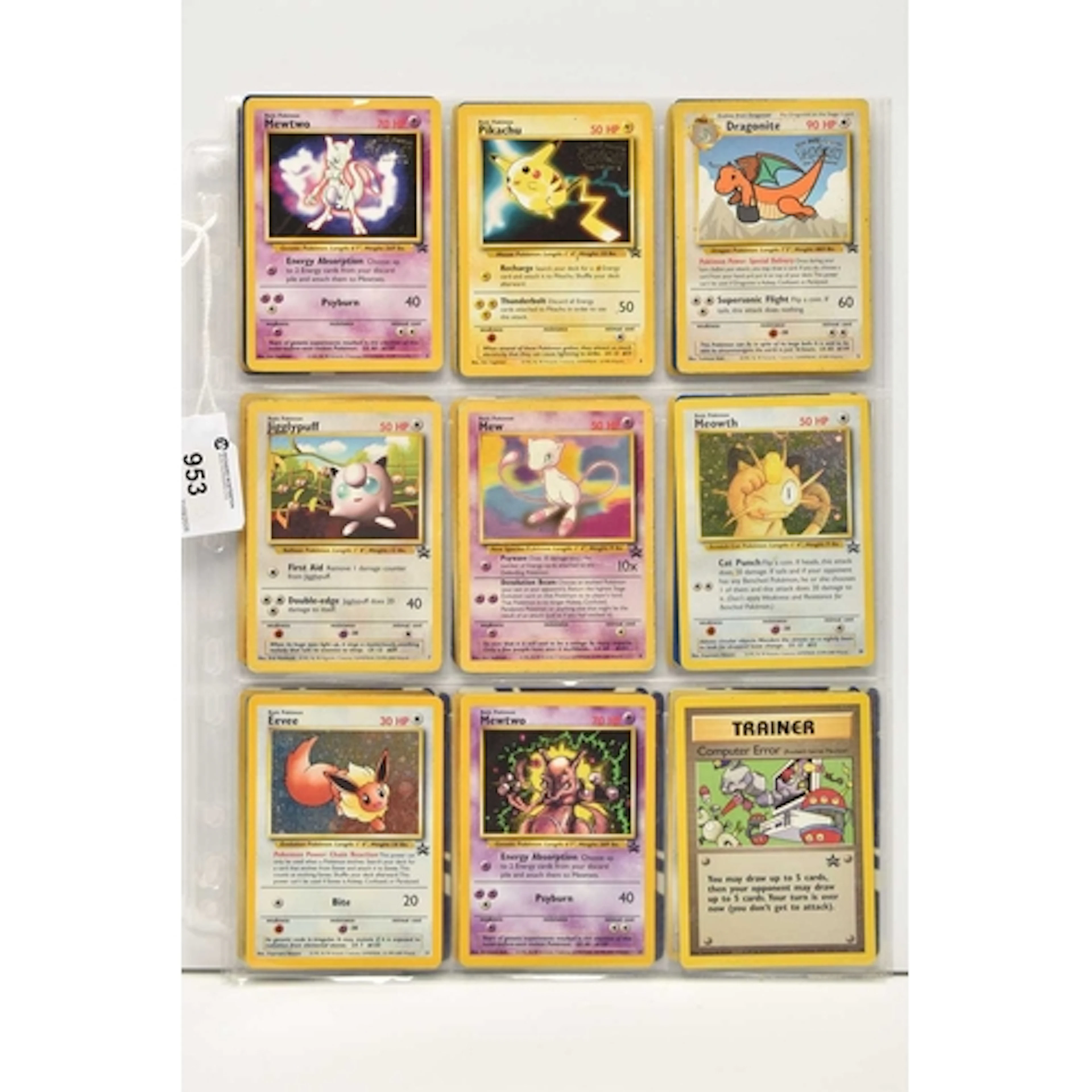 COLLECTION OF POKEMON PROMOS AND JAPANESE CARDS, includes th...