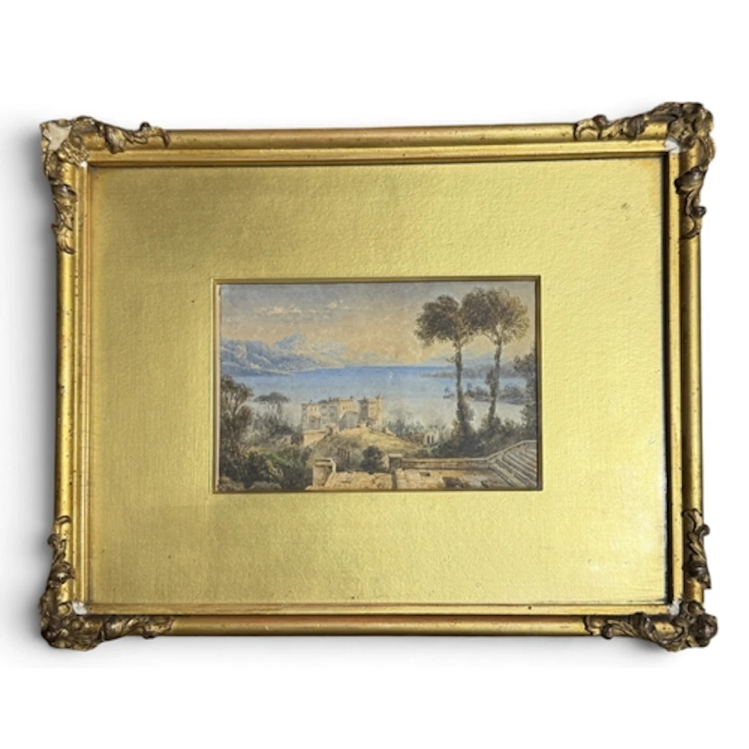 CHARLES DAVID JONES BRYANT (AUSTRALIAN, 1883-1937): AN ITALI...