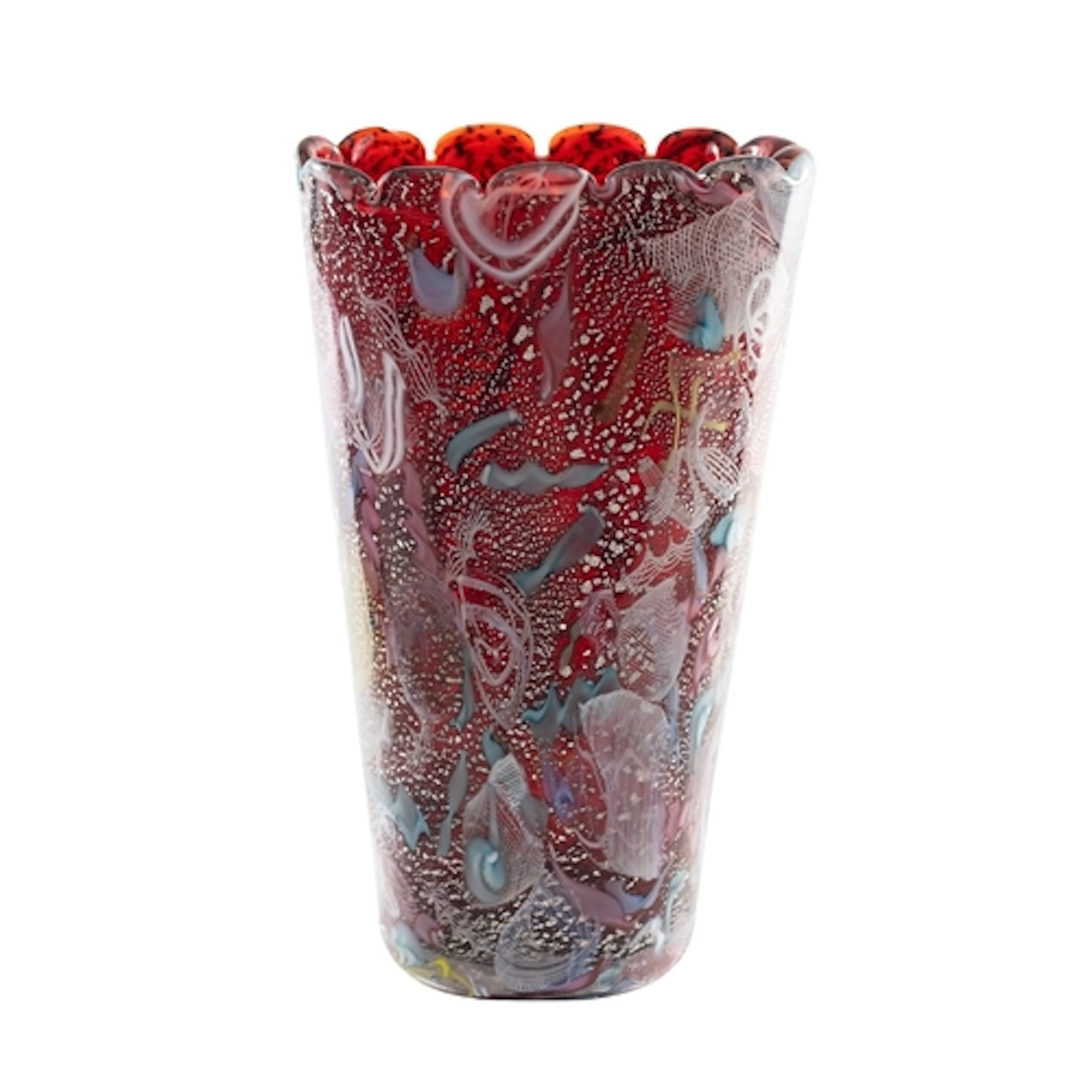 AVEM Murano [Arte Vetria Muranese] a Bizantino or 'tutti-fru...