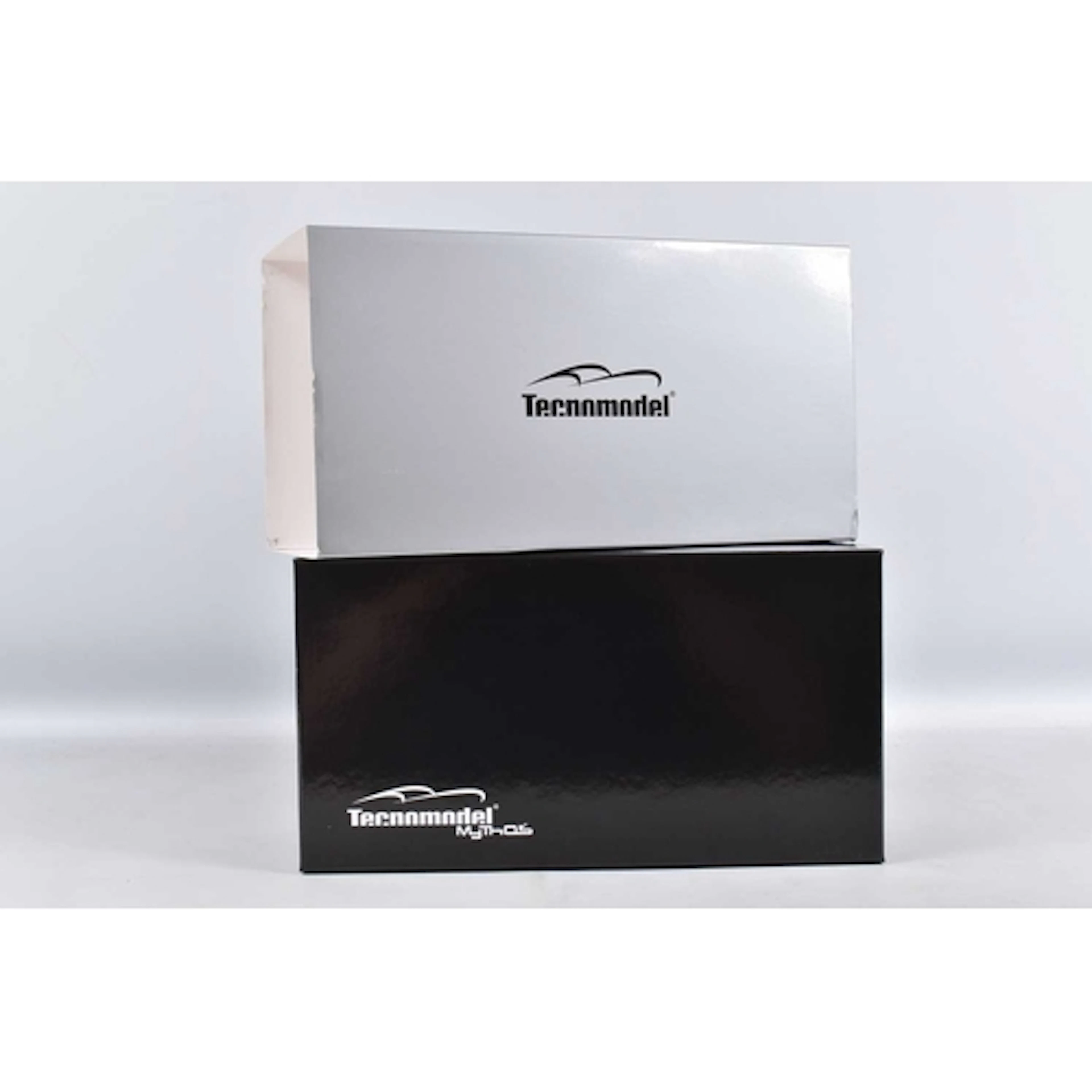 A BOXED 1:18 SCALE TECNOMODEL MYTHOS RESIN MODEL VEHICLE, co...